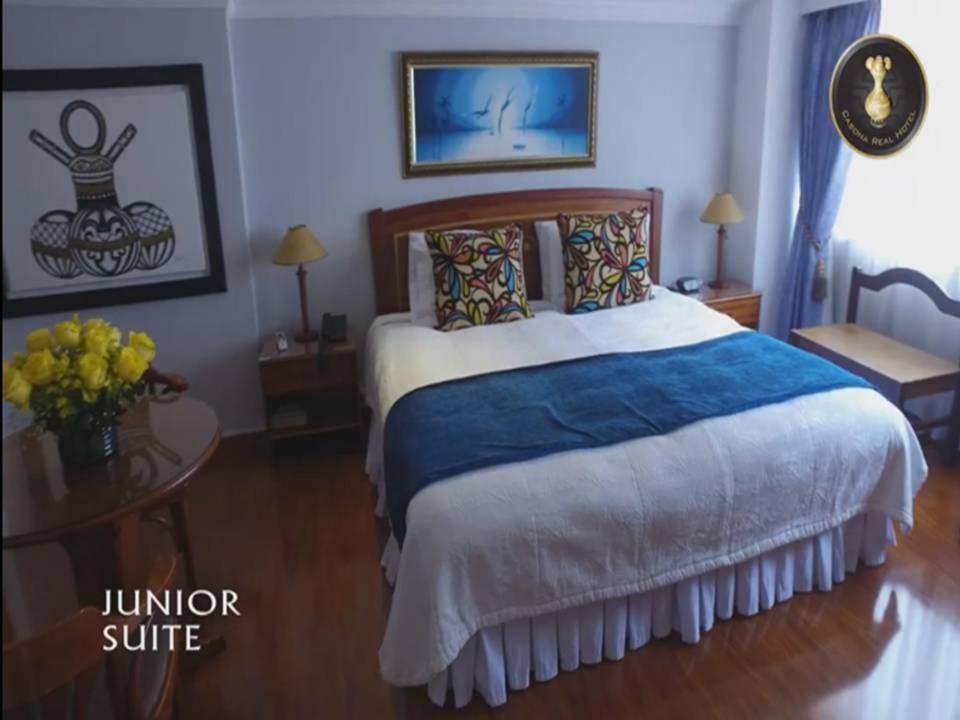 Casona Real Hotel 4*