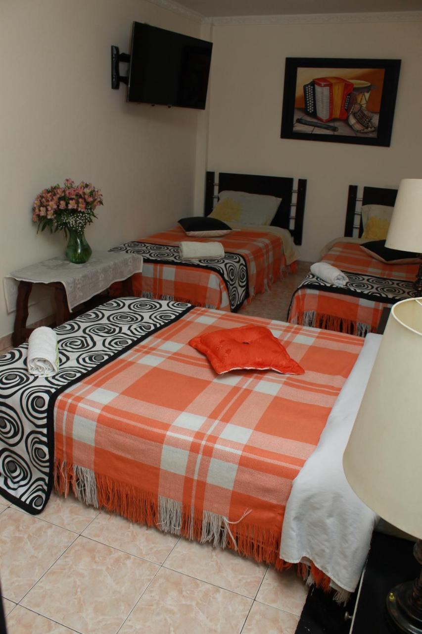 Travel Empresarial Hotel Bogota