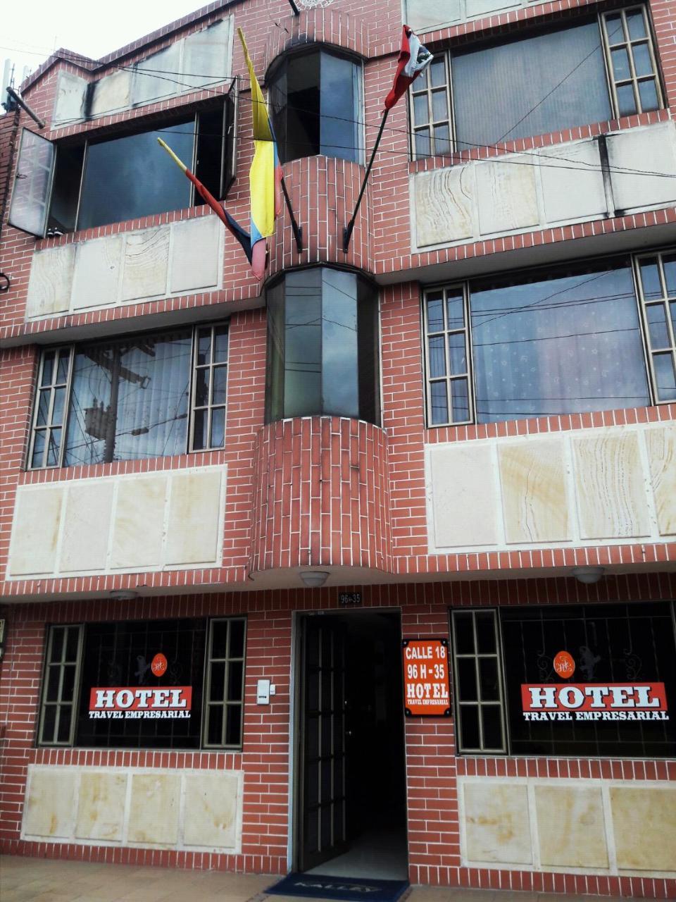 Travel Empresarial 3* Bogota