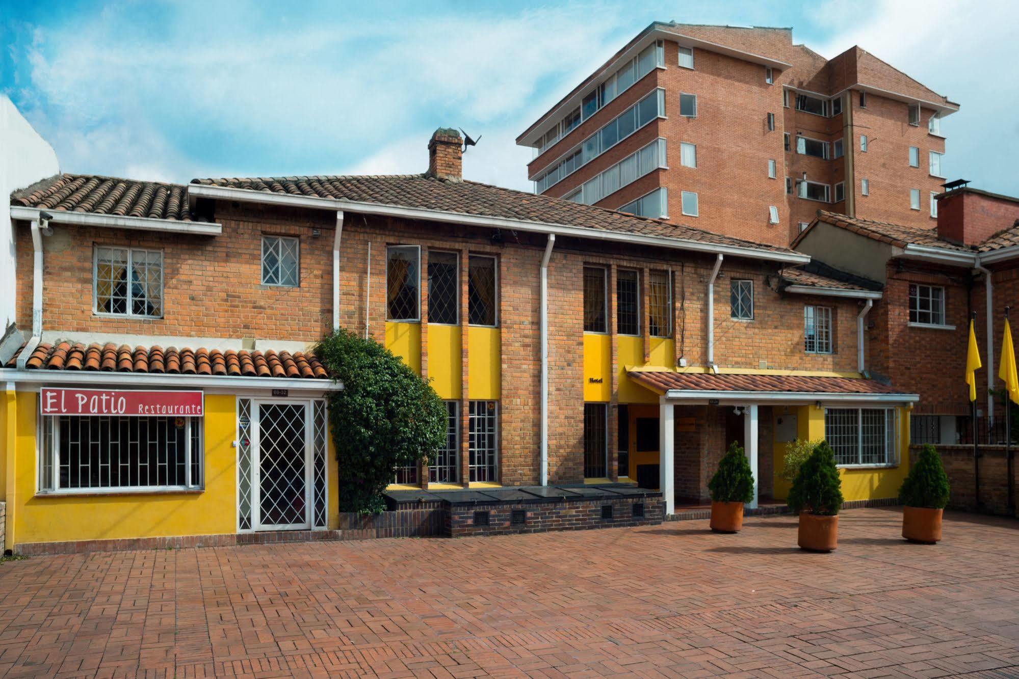 Casona Del Patio Bed & Breakfast Bogota