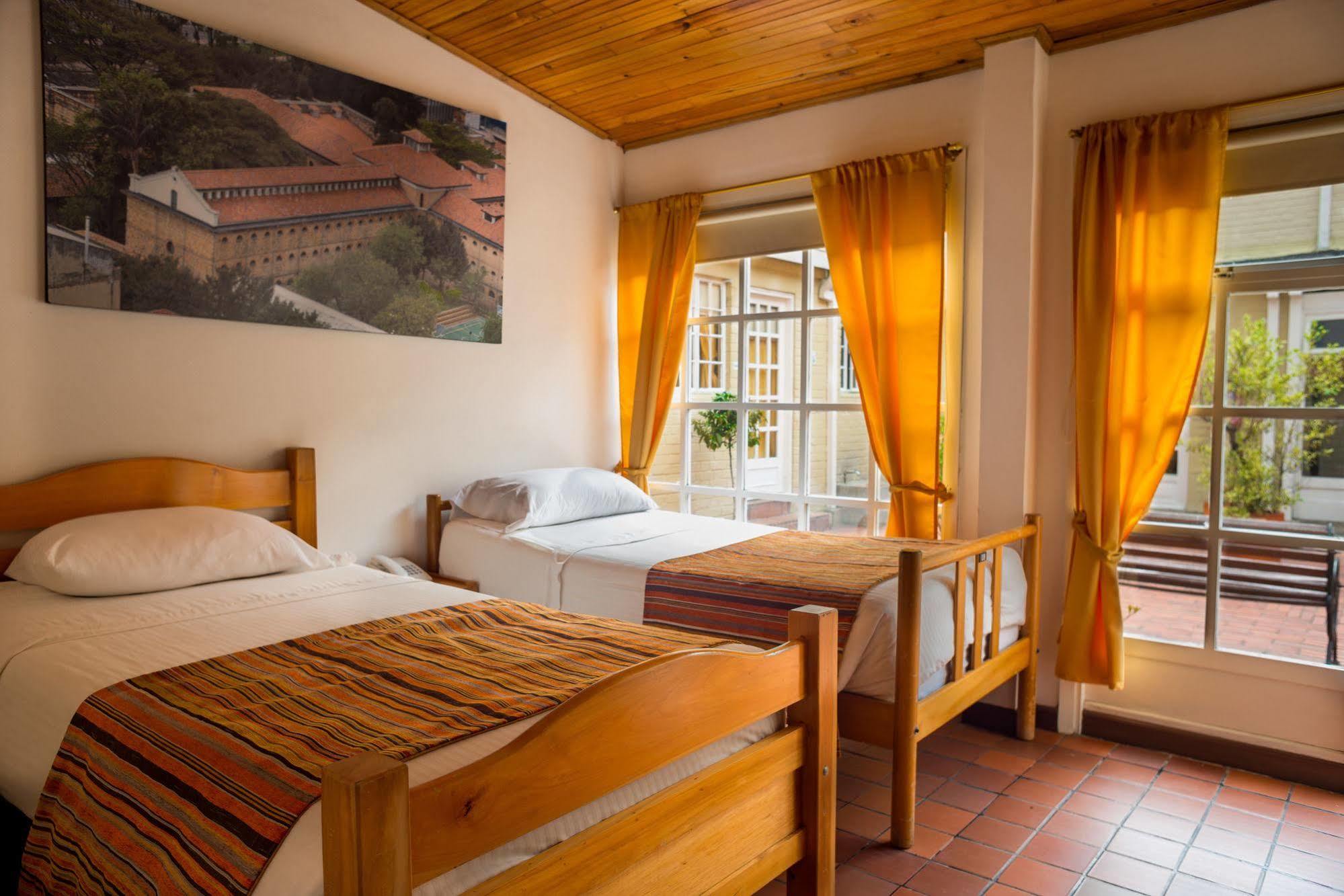Bed & Breakfast Casona Del Patio Bogota