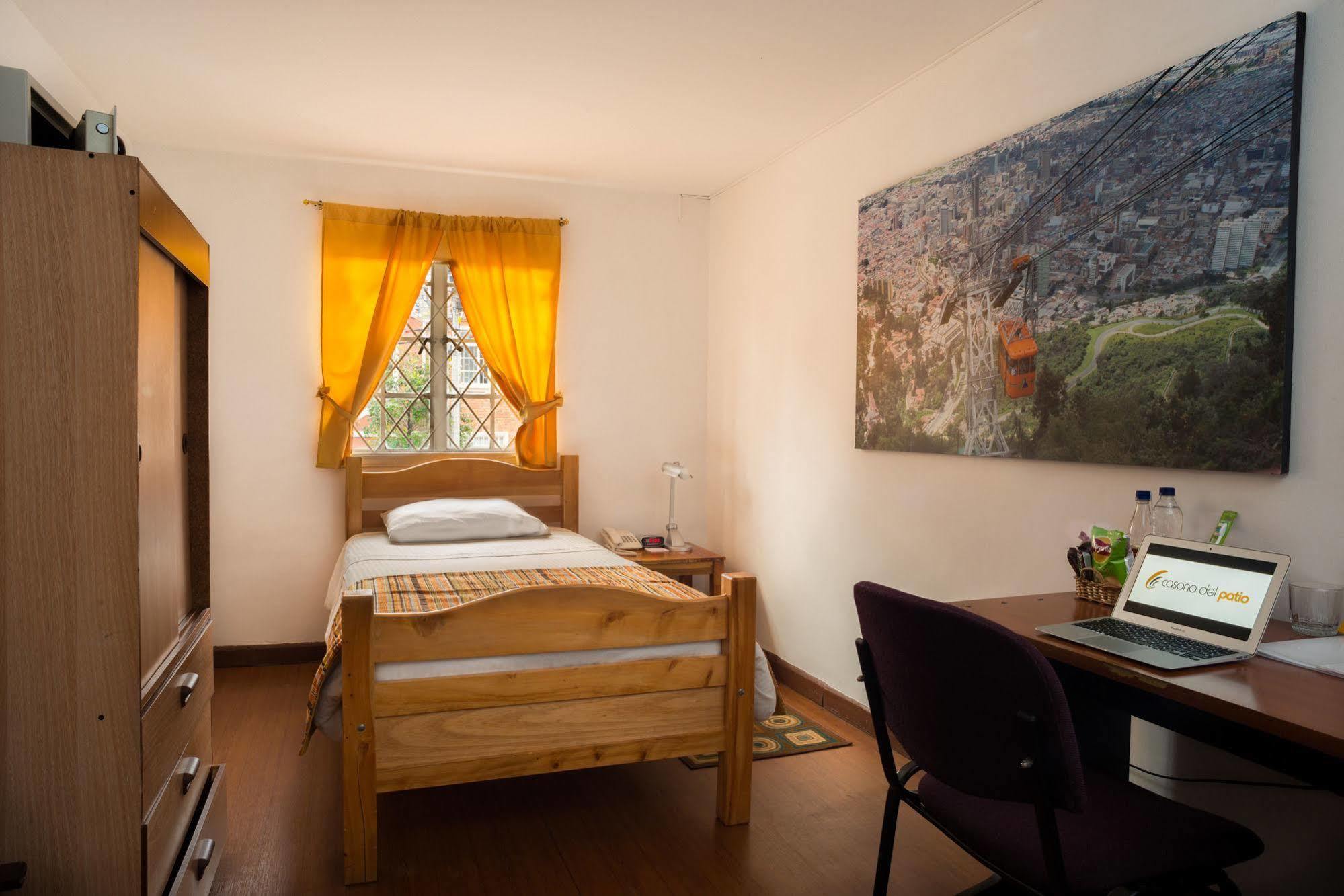 Bed & Breakfast Casona Del Patio Bogota