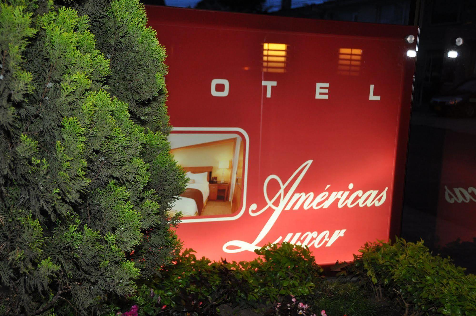 Americas Luxor 3* Bogota