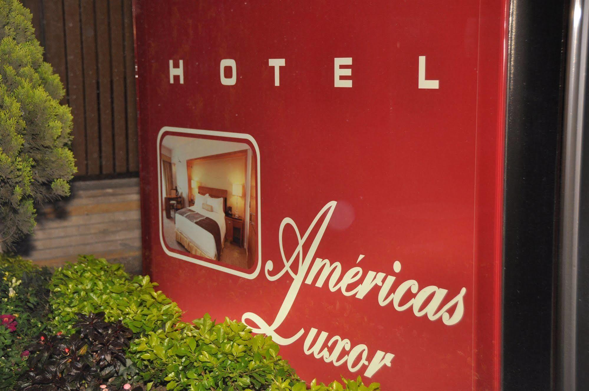 Americas Luxor Bogota