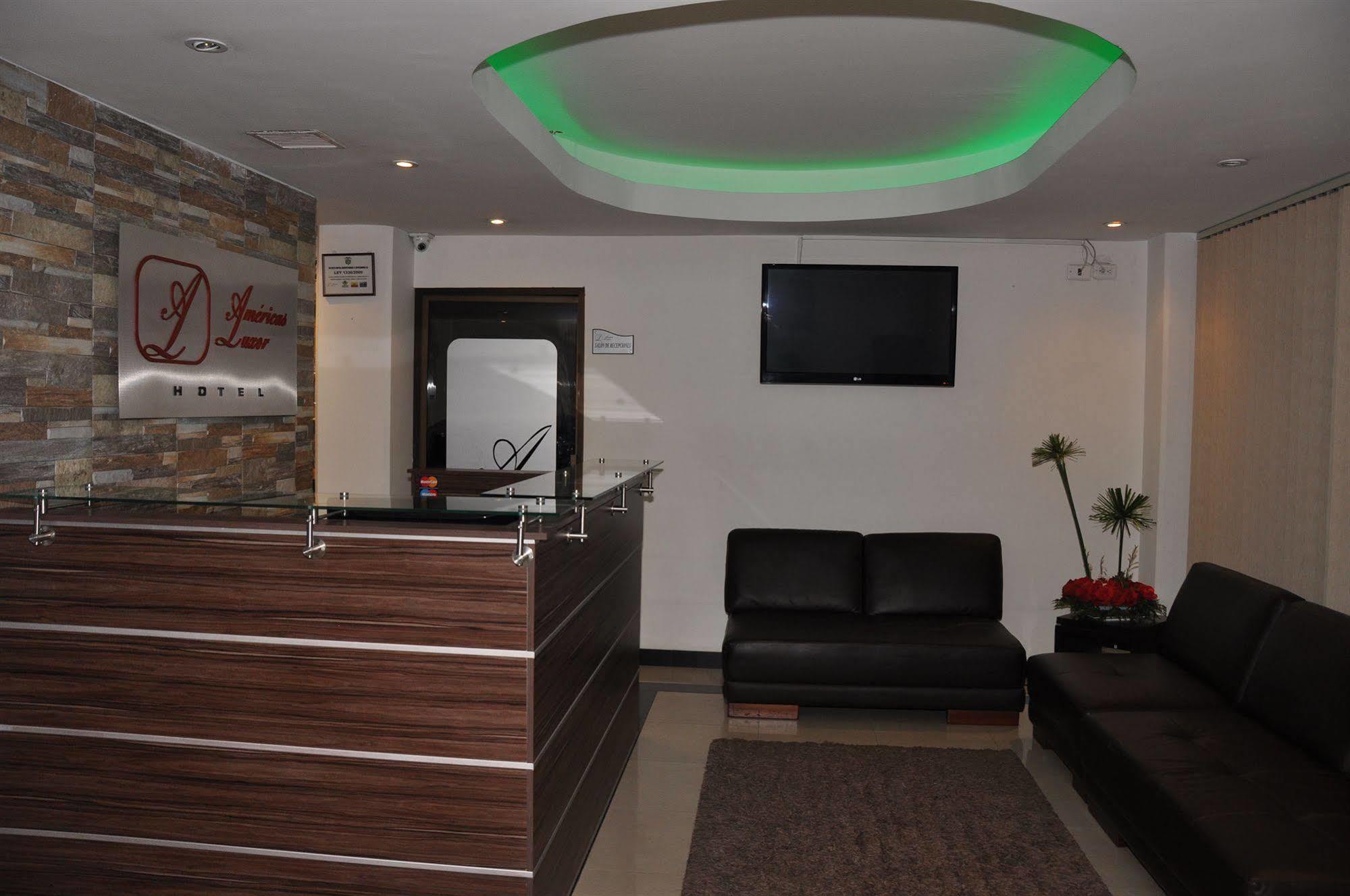 Americas Luxor 3* Bogota
