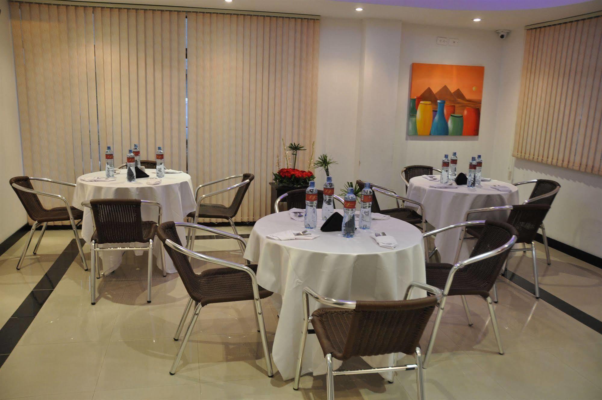 Americas Luxor Hotel Bogota