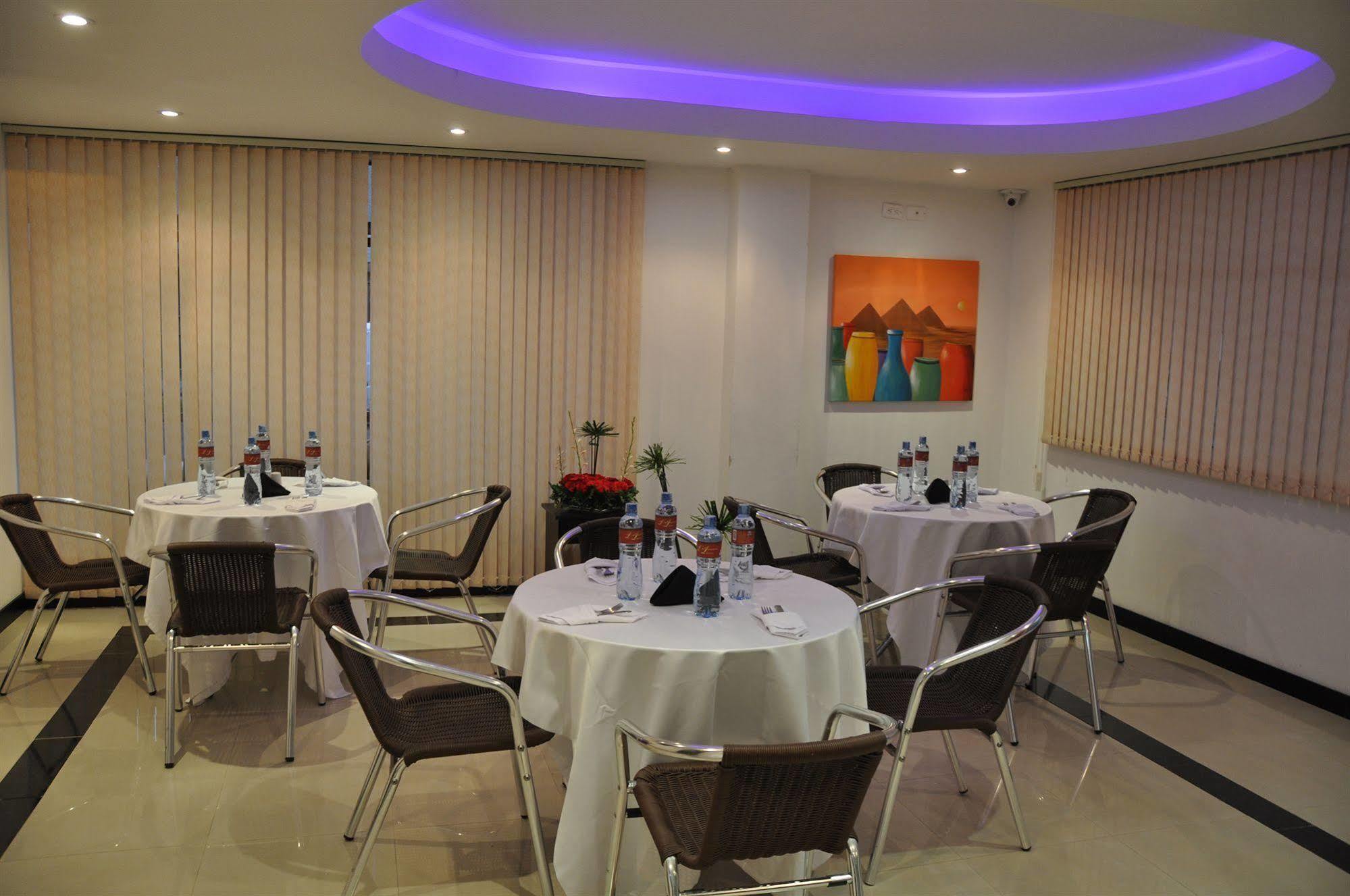Americas Luxor Hotel Bogota