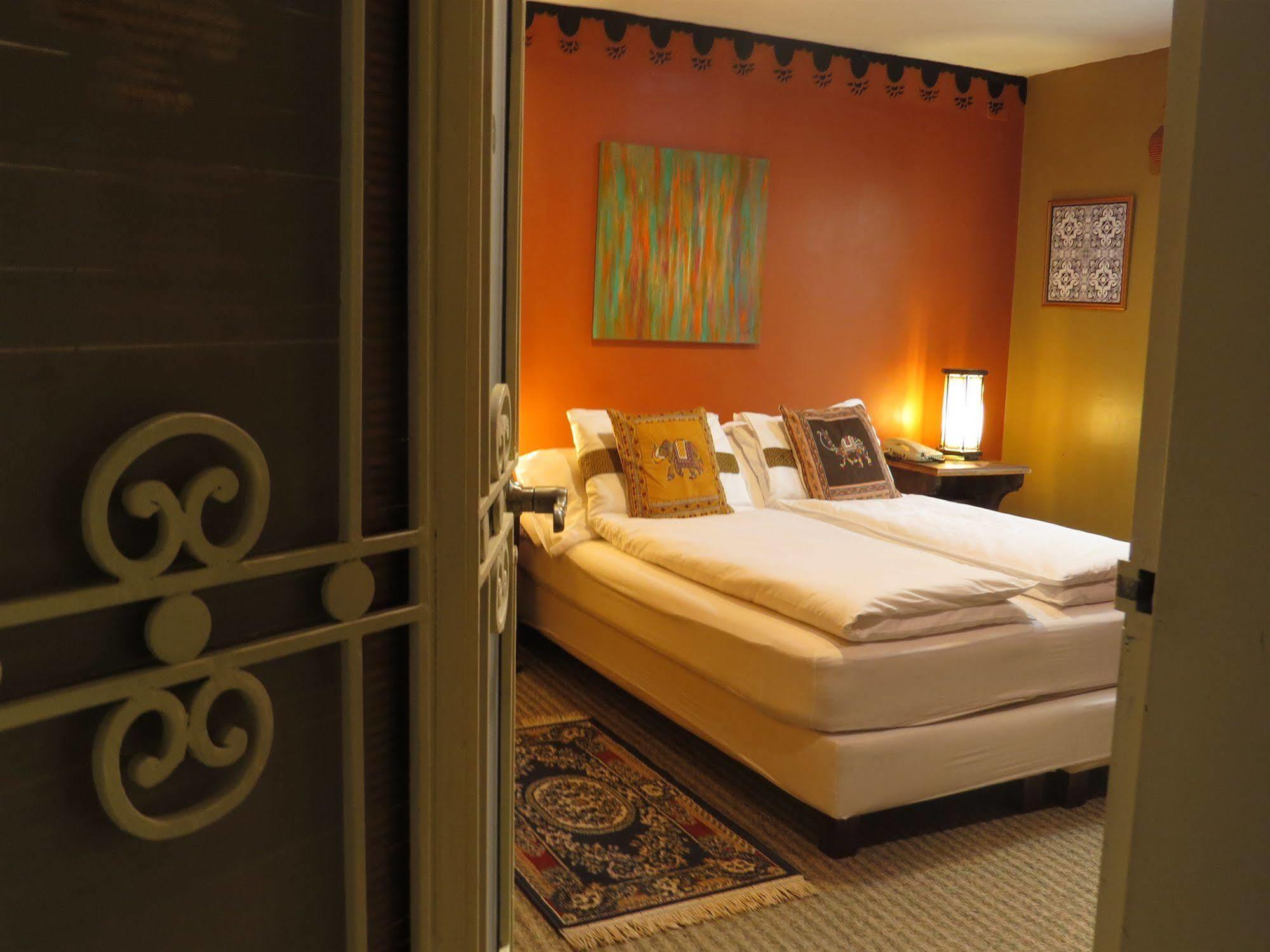 Hotel Indian Palace Boutique Bogota