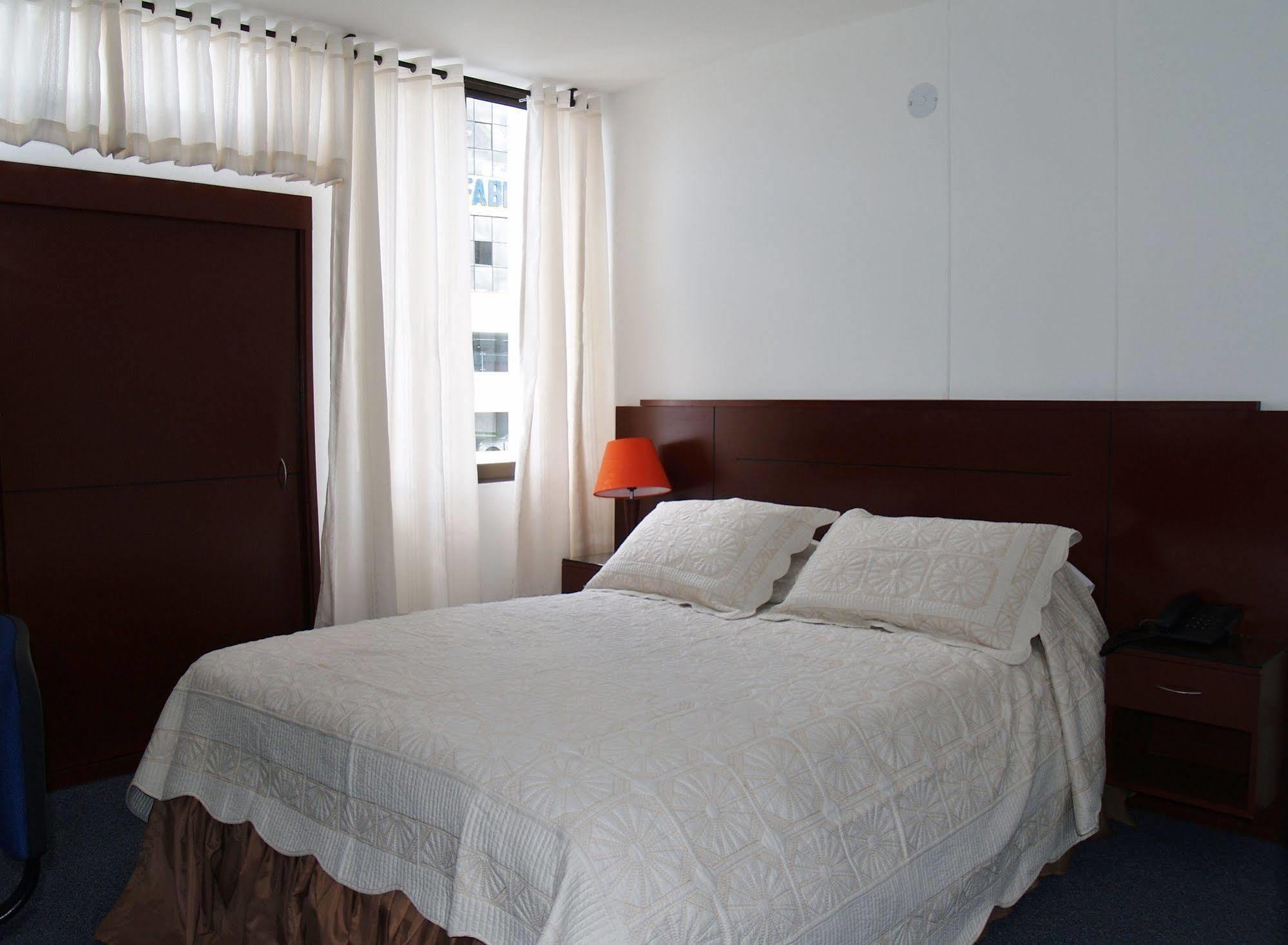 Lourdes Hotel Bogota