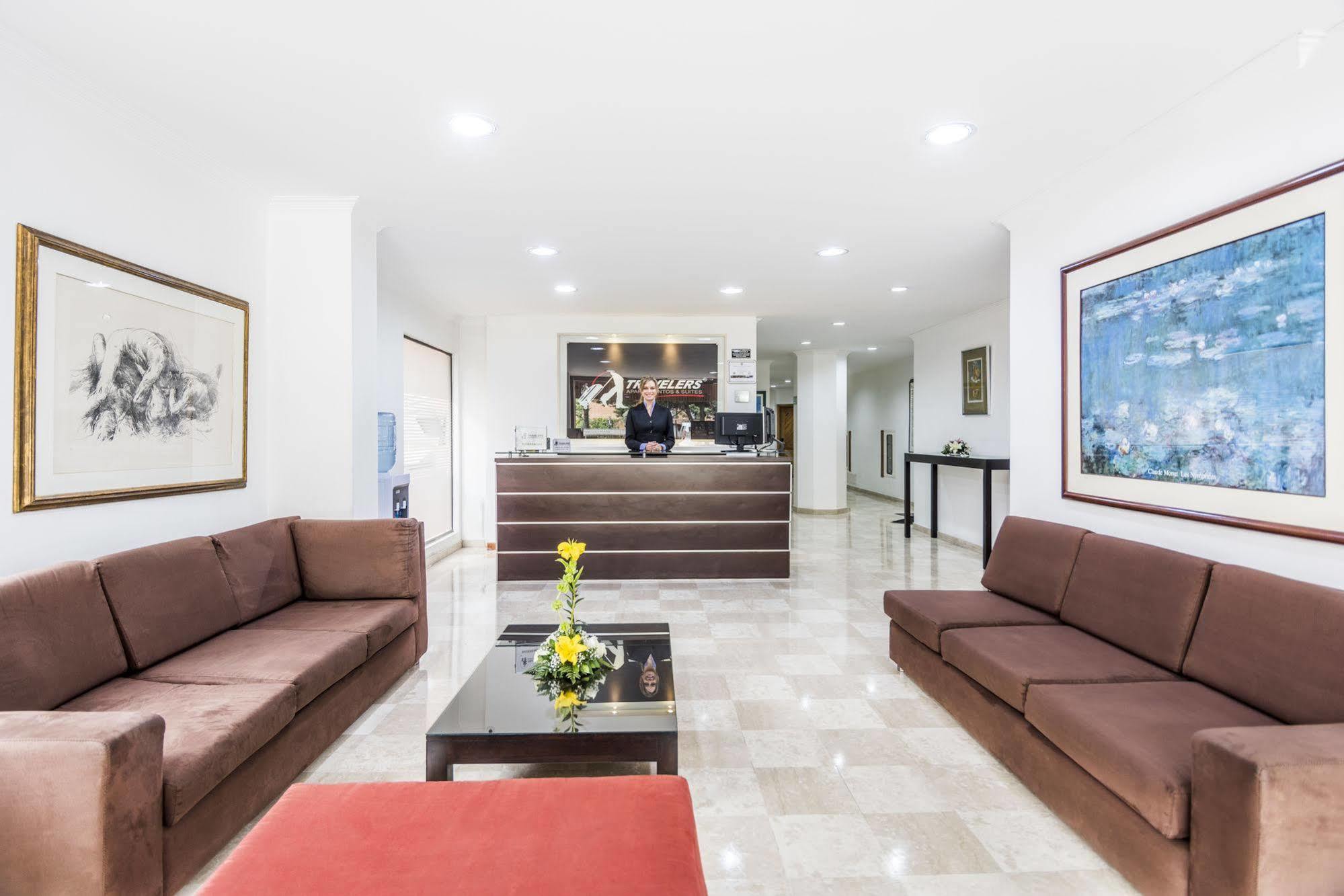Travelers Fontana Plaza Aparthotel Bogotá