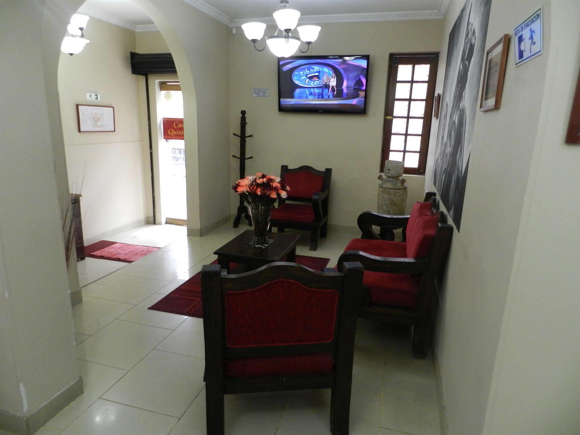 Hotel Casa Quinta Centro