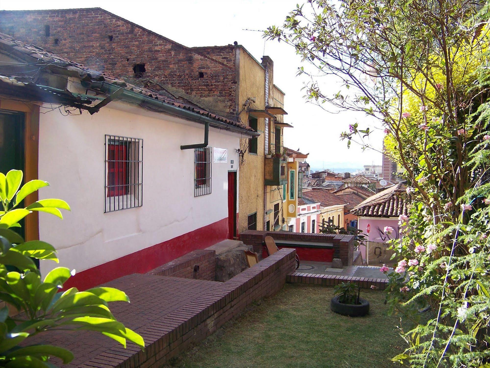Hostal Baluarte De La Candelaria * Bogota