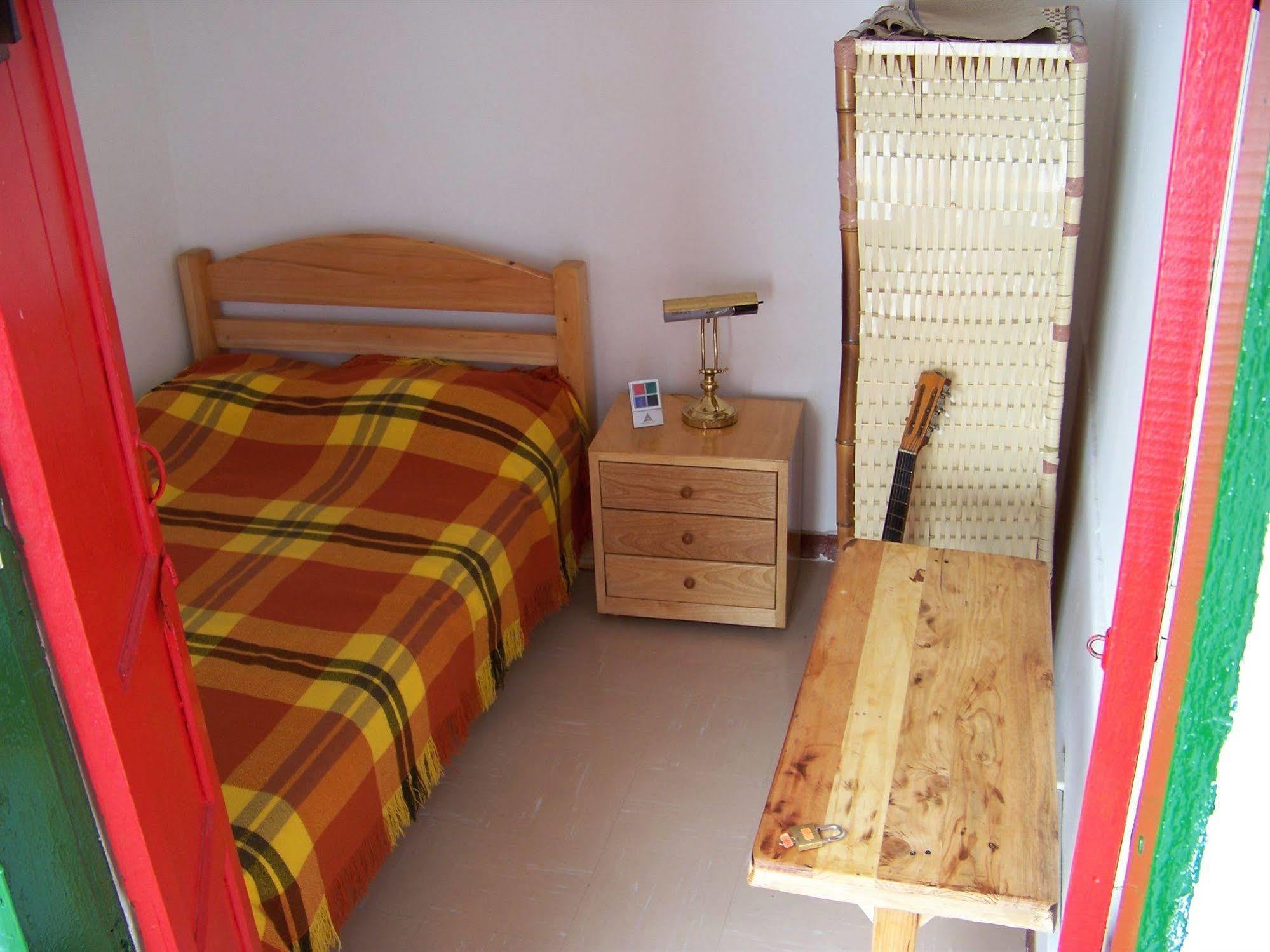 Hostal Baluarte De La Candelaria Hostel