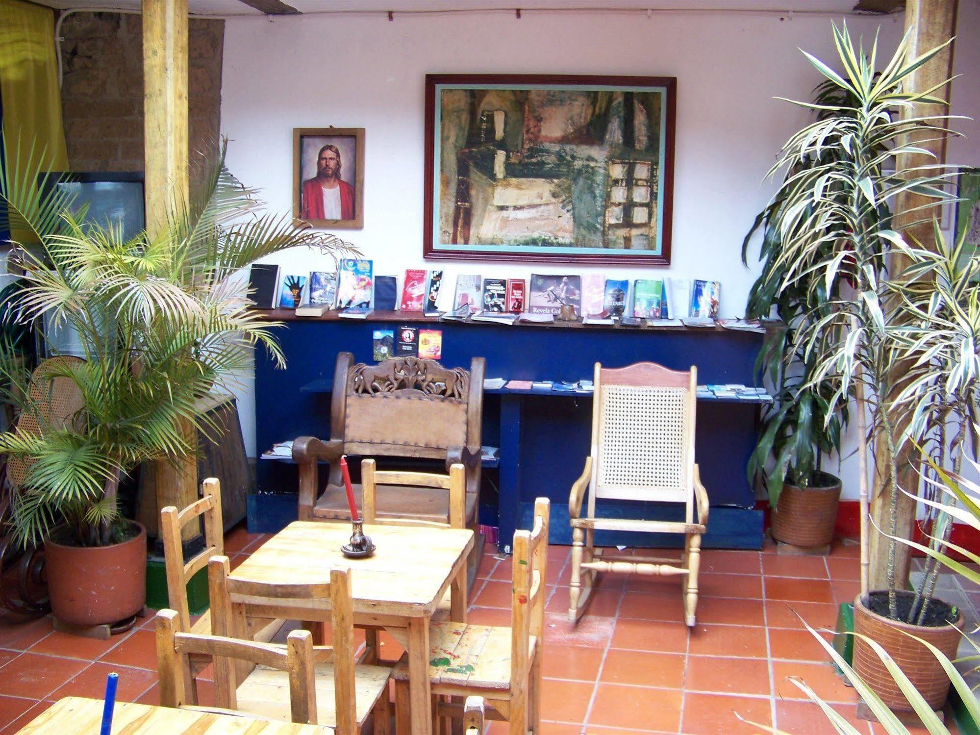 Hostel Hostal Baluarte De La Candelaria Bogota