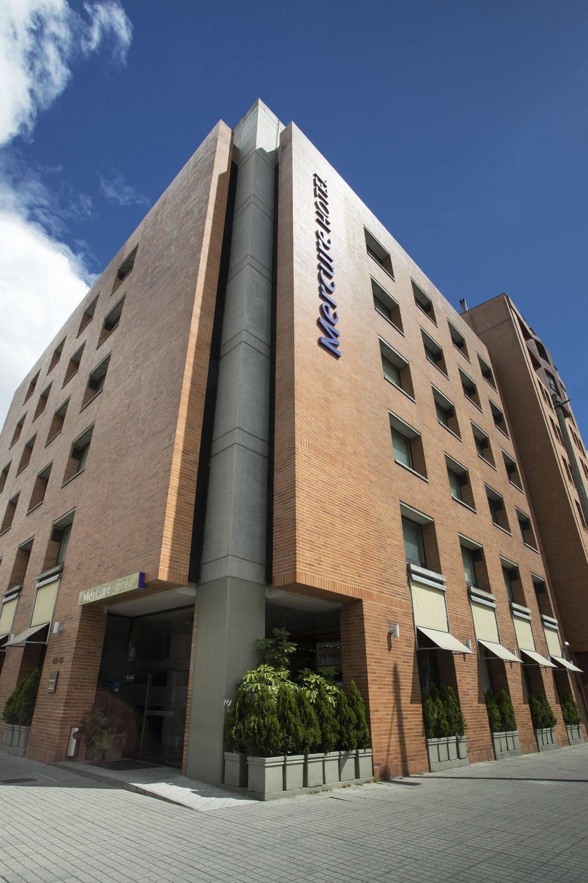 Mercure Bh Zona Financiera Bogota