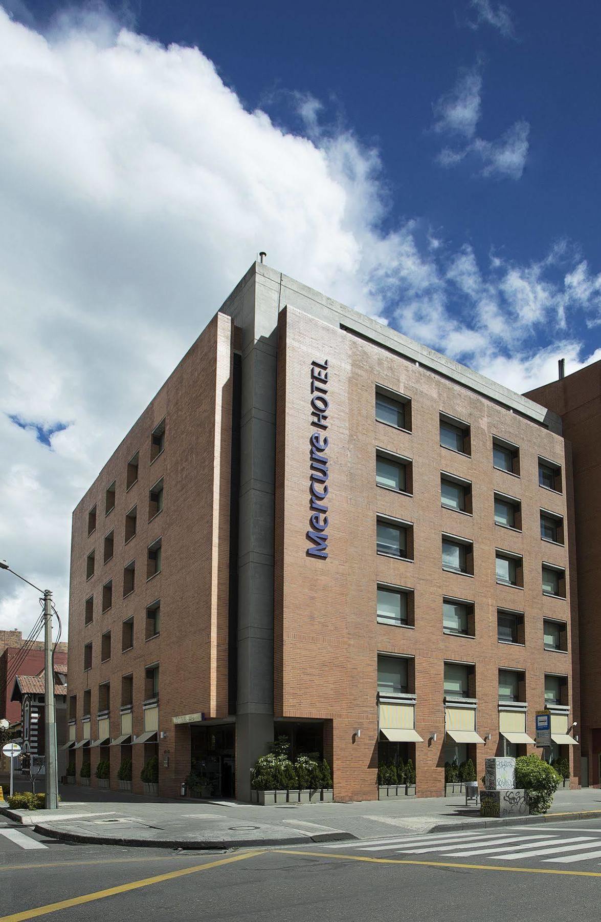 Mercure Bh Zona Financiera Hotel