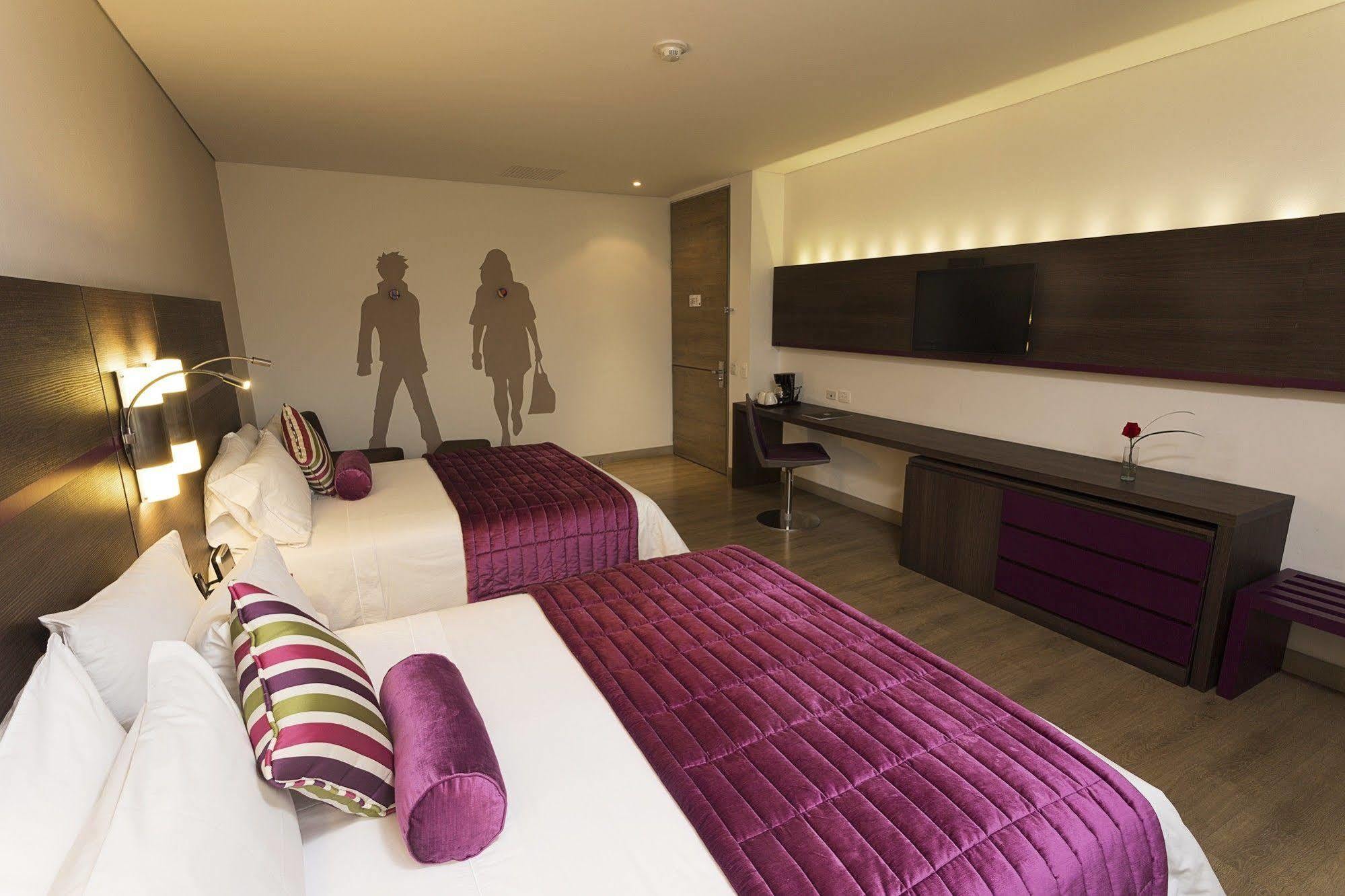 Mercure Bh Zona Financiera Hotel Bogota