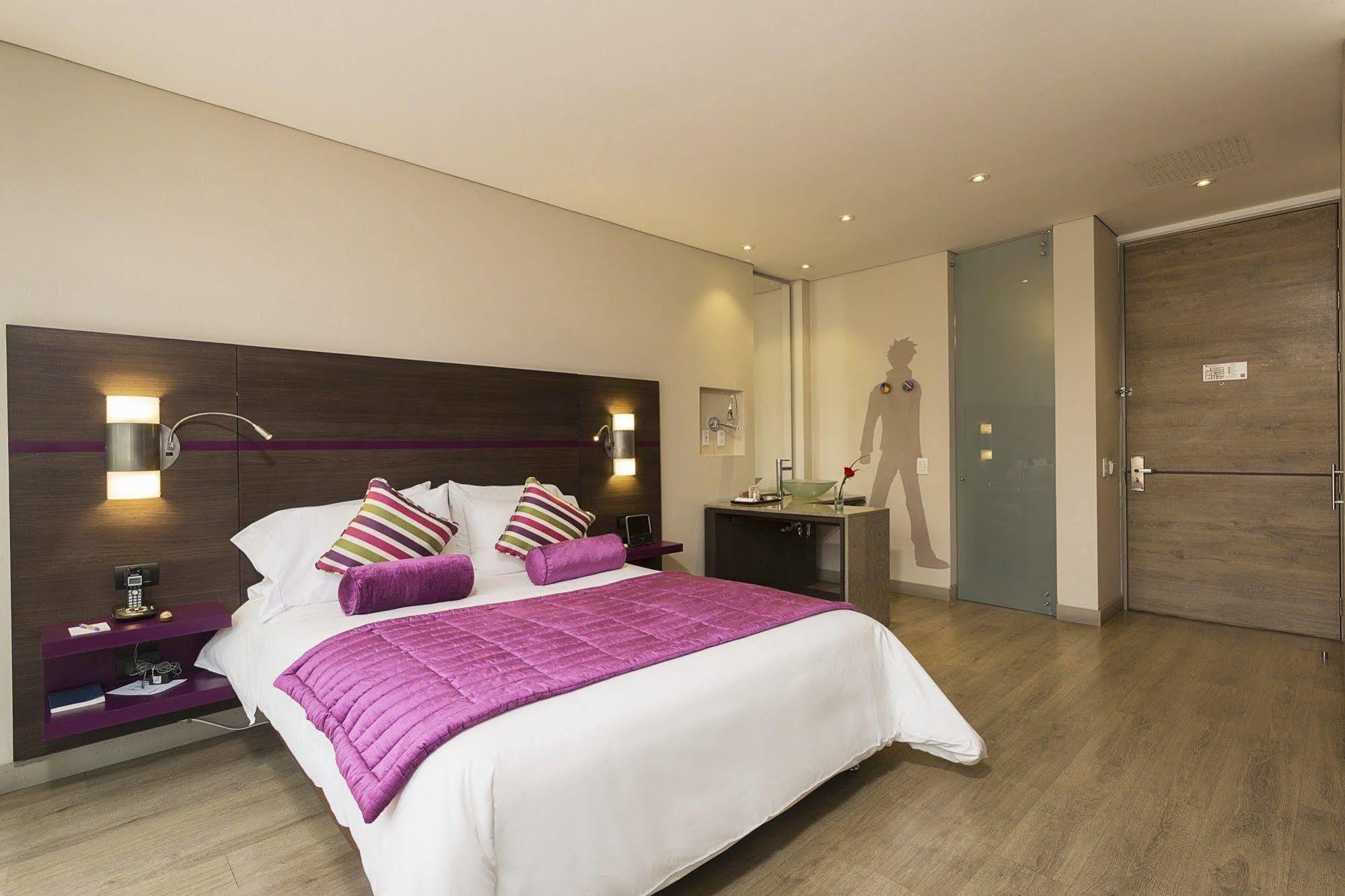 Mercure Bh Zona Financiera