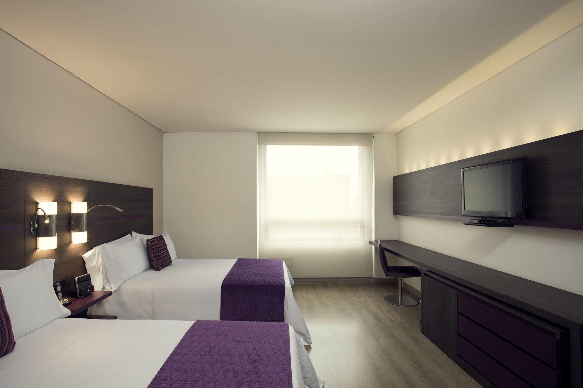 Mercure Bh Zona Financiera 4*