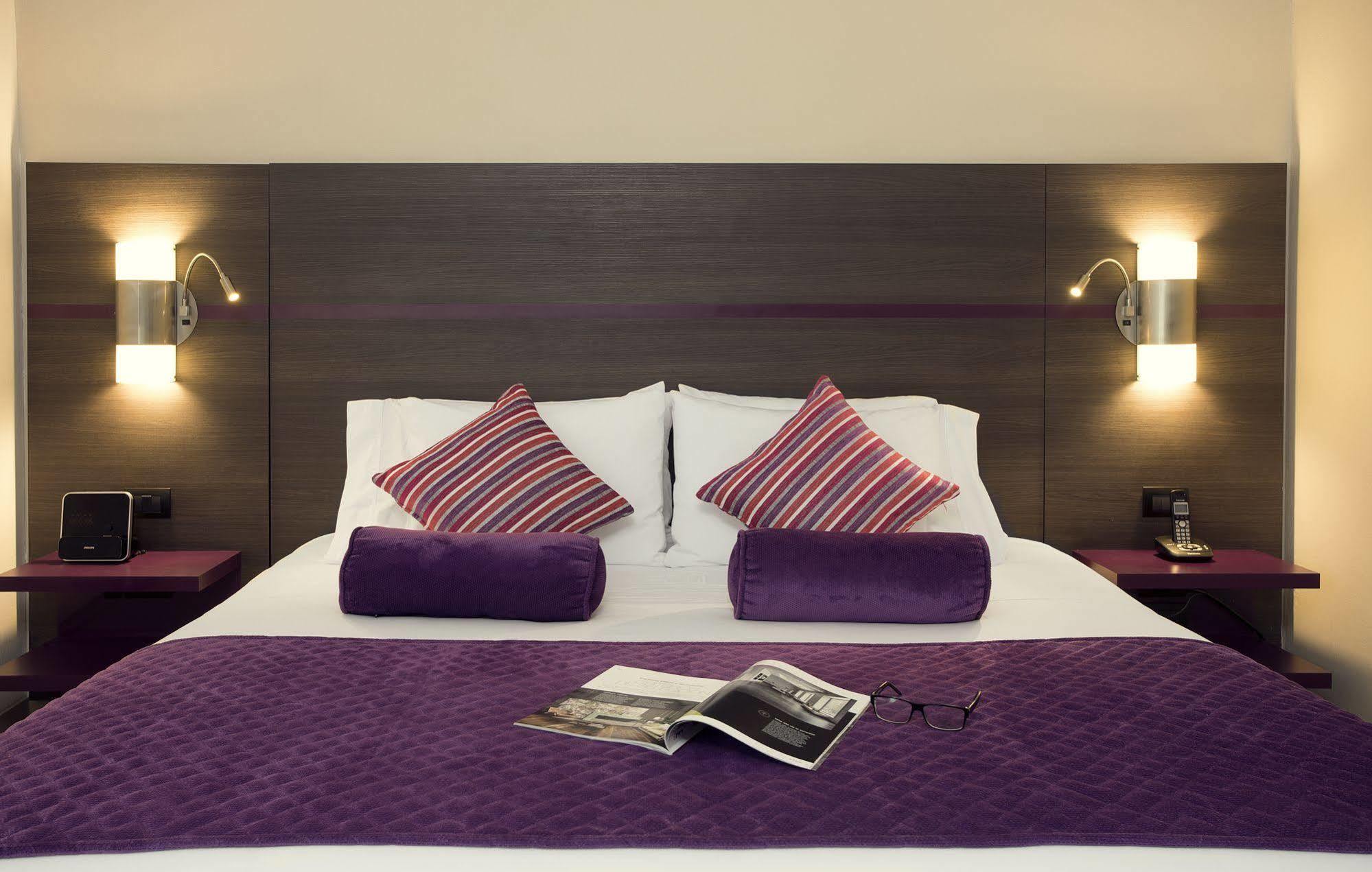 Mercure Bh Zona Financiera Hotel Bogota