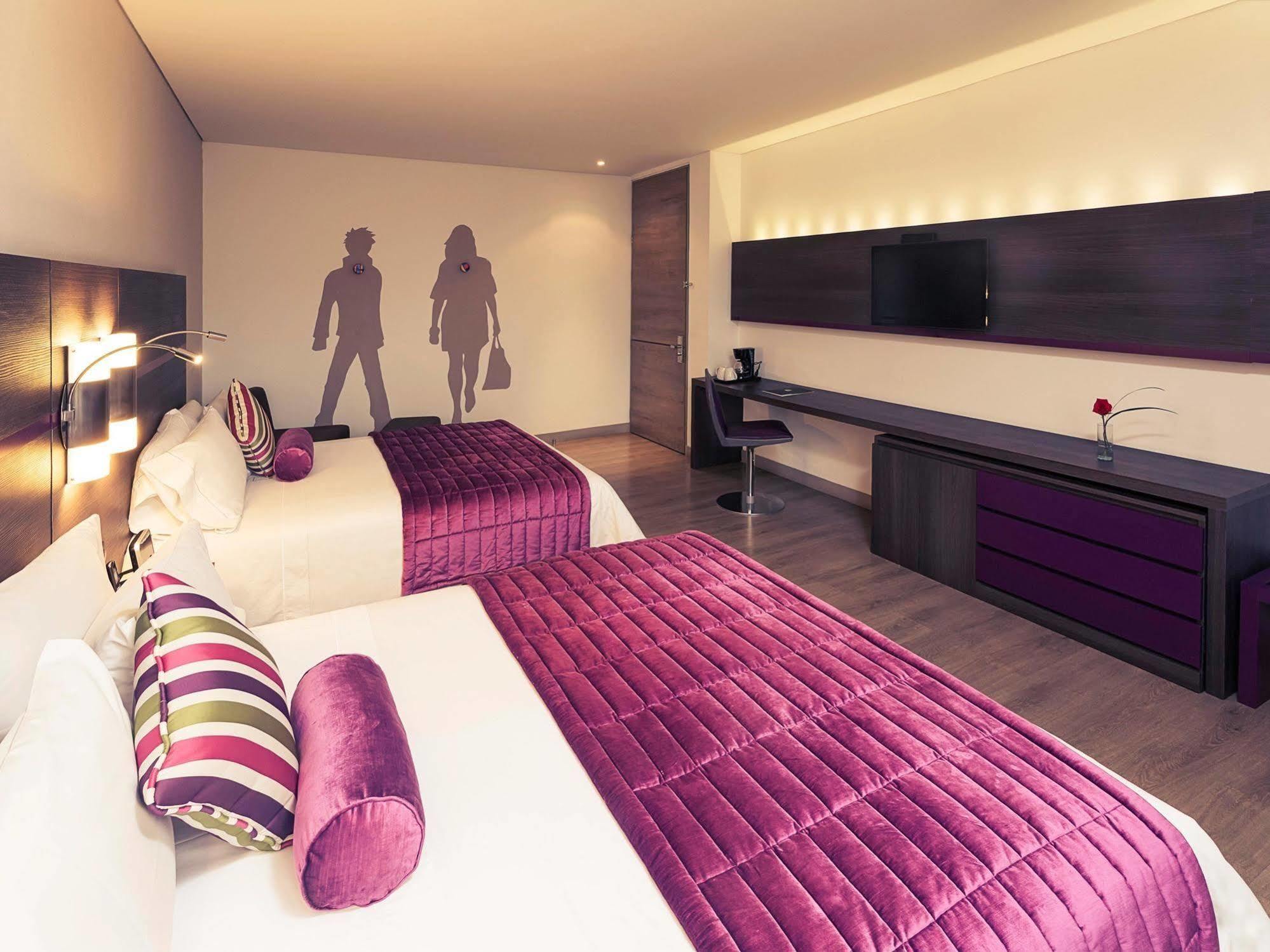 Mercure Bh Zona Financiera