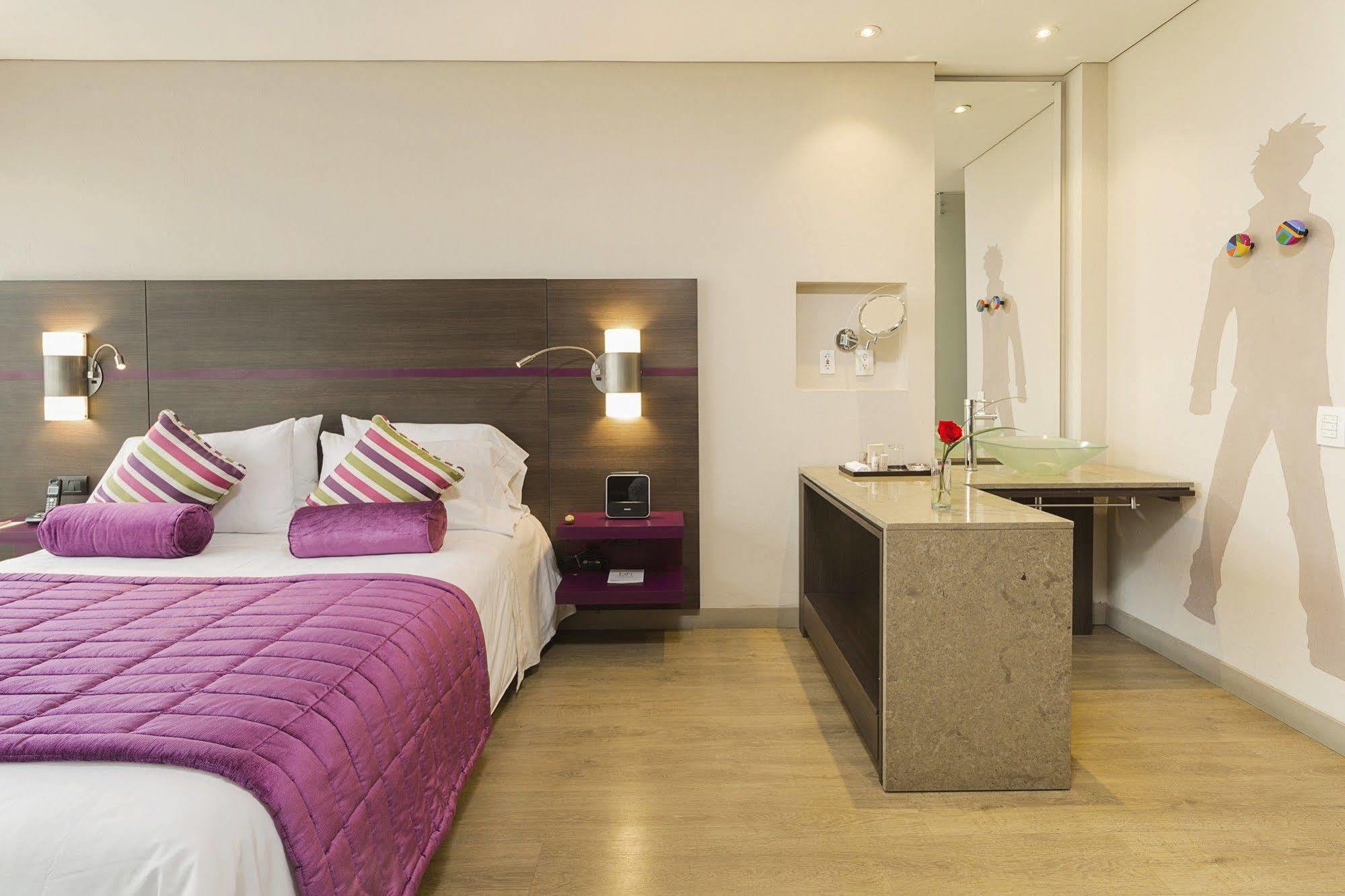 Hotel Mercure Bh Zona Financiera Bogota