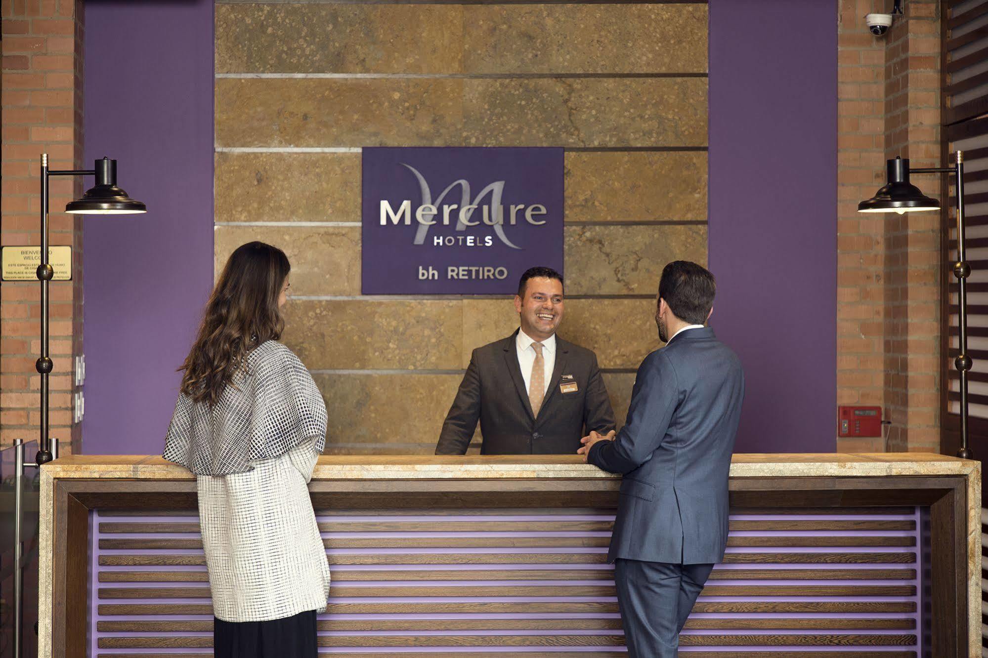 Mercure Bh Retiro Hotel Bogota