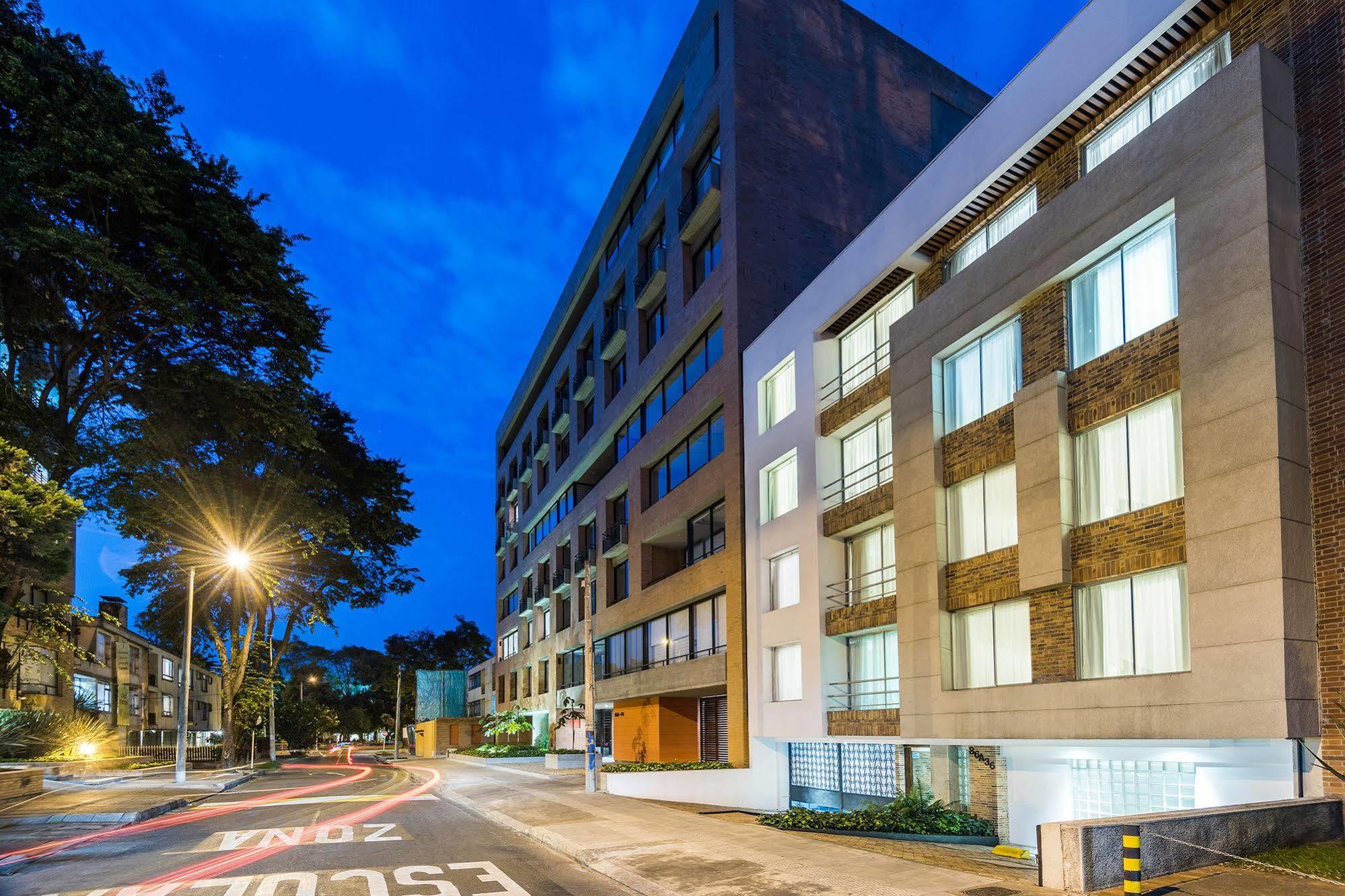 Aparthotel Viaggio Virrey Bogota