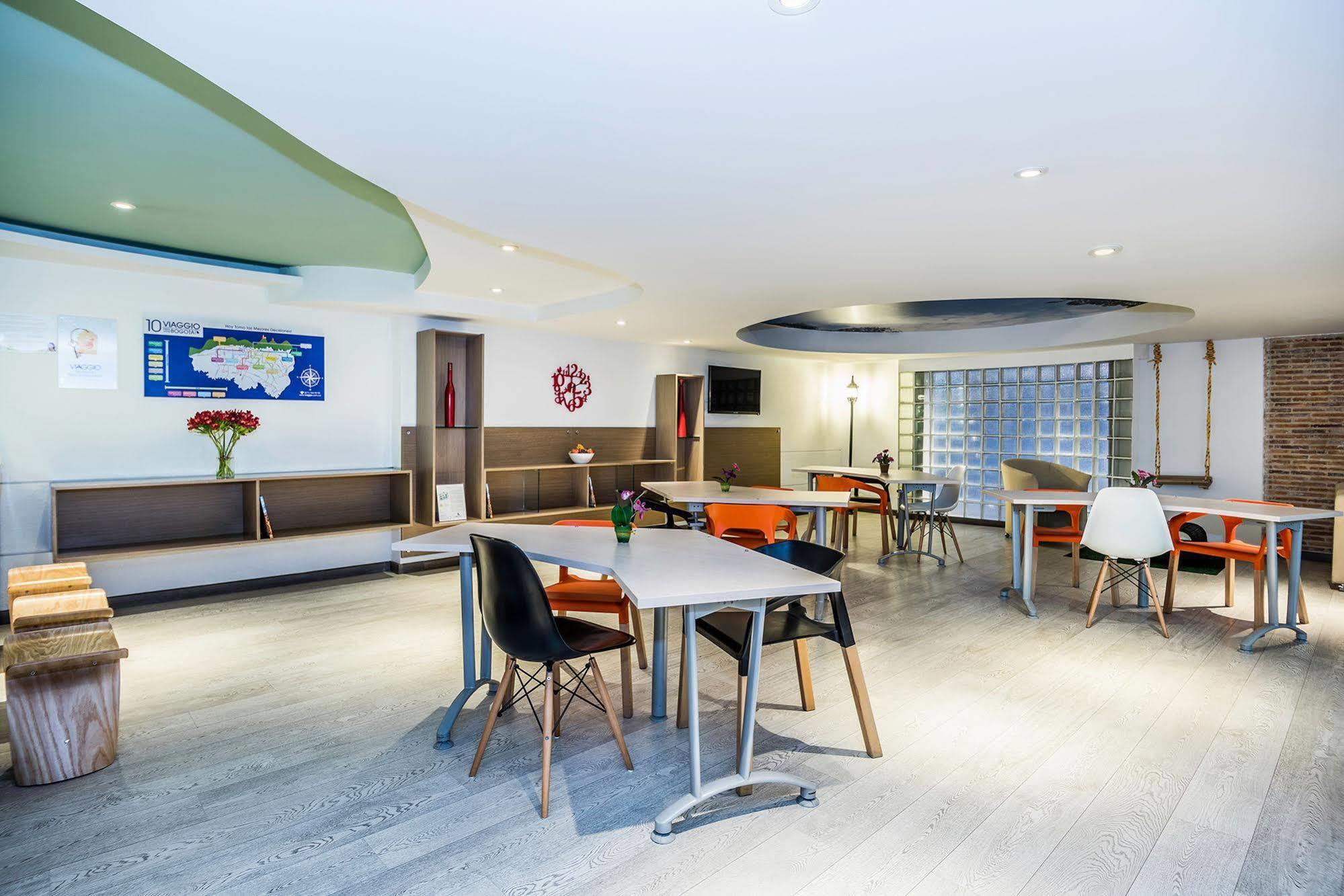 Viaggio Virrey Aparthotel Bogota