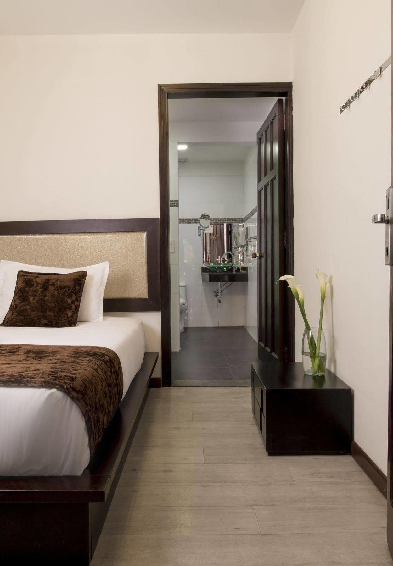 Ayenda 1076 Eco Boutique Bogota 4*