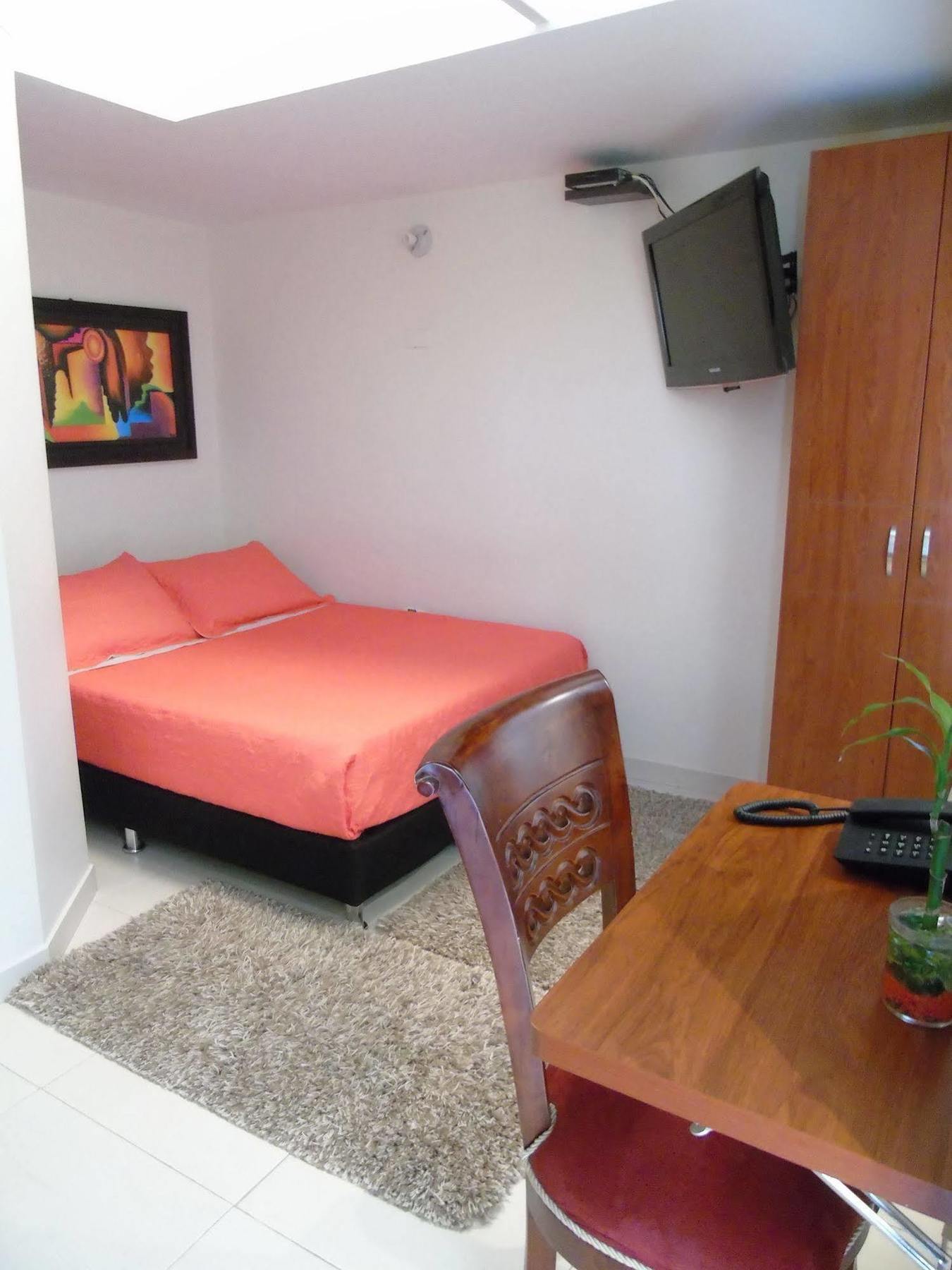 Casa Santa Isabel Hotel Bogota