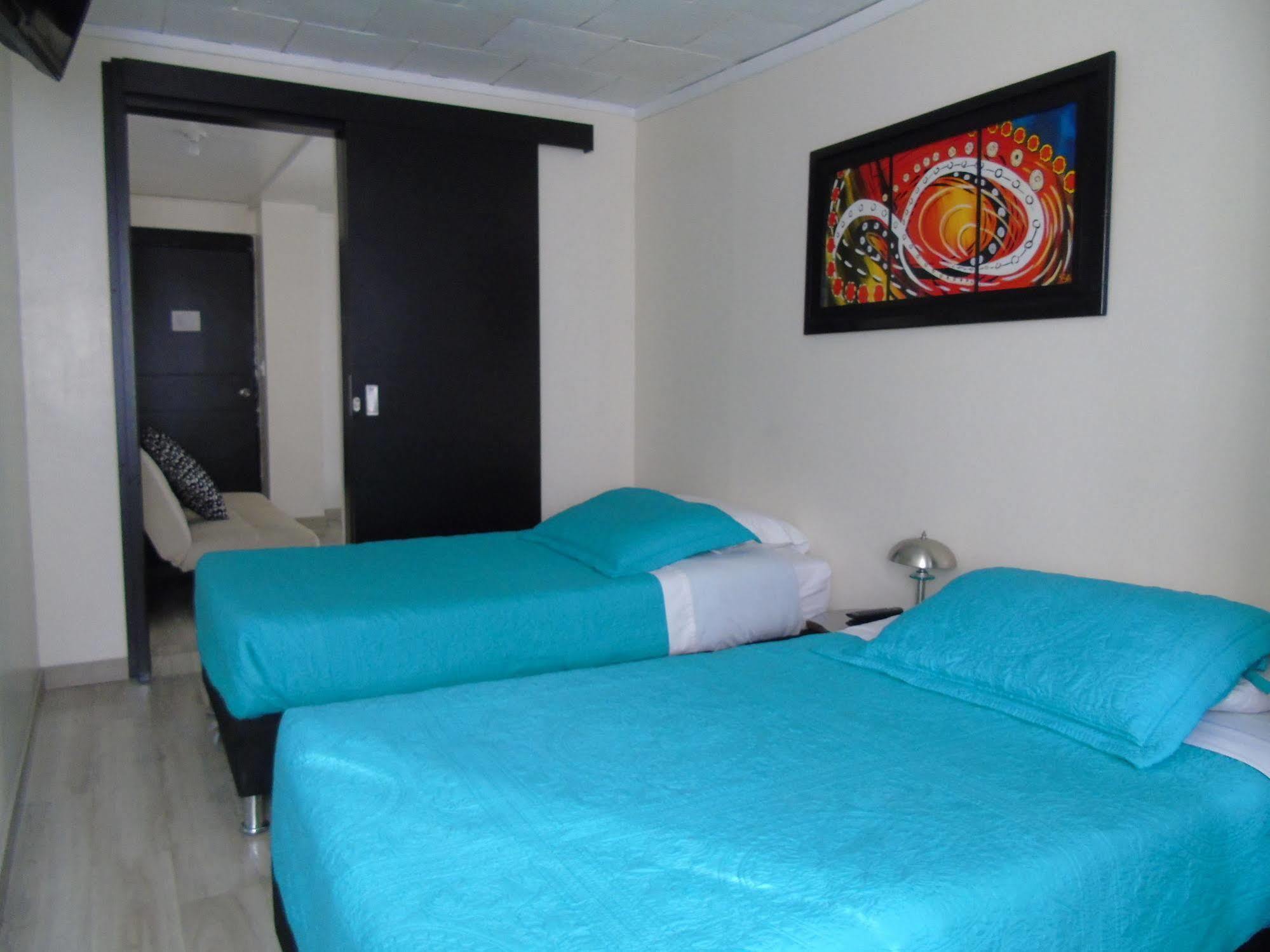 Casa Santa Isabel Hotel Bogotá