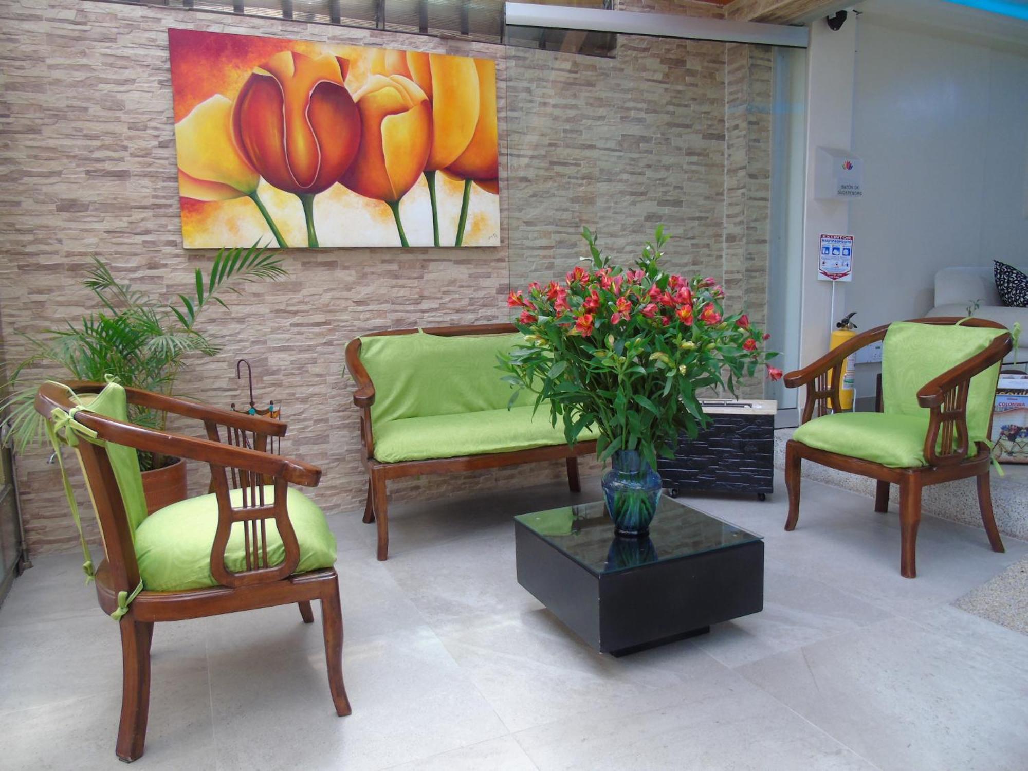 Hotel Casa Santa Isabel Bogota