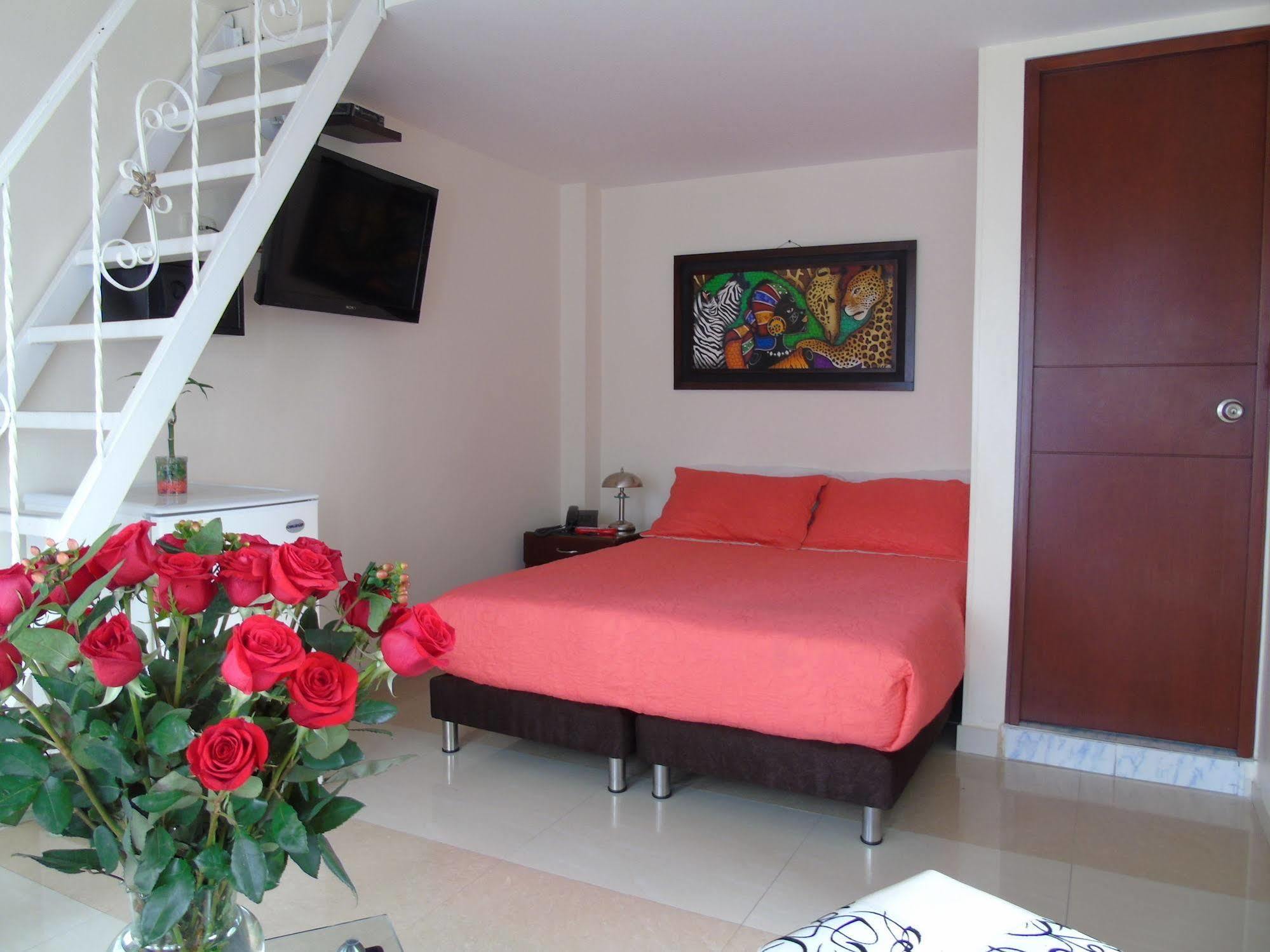 Casa Santa Isabel Hotel Bogota