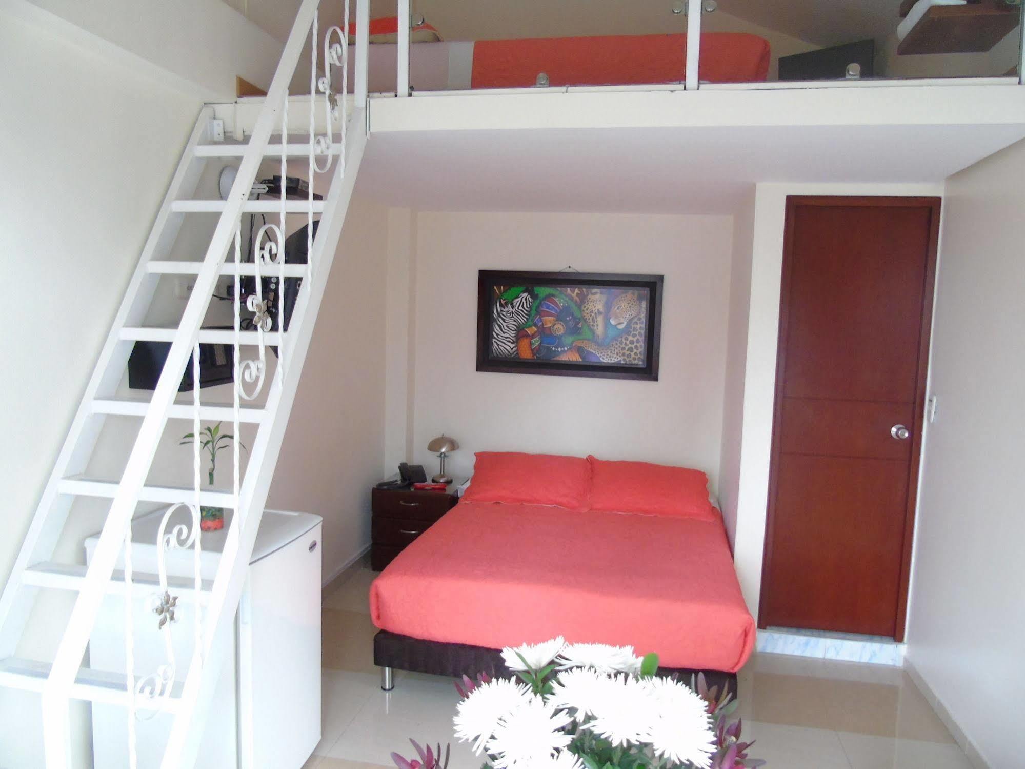 Hotel Casa Santa Isabel Bogotá