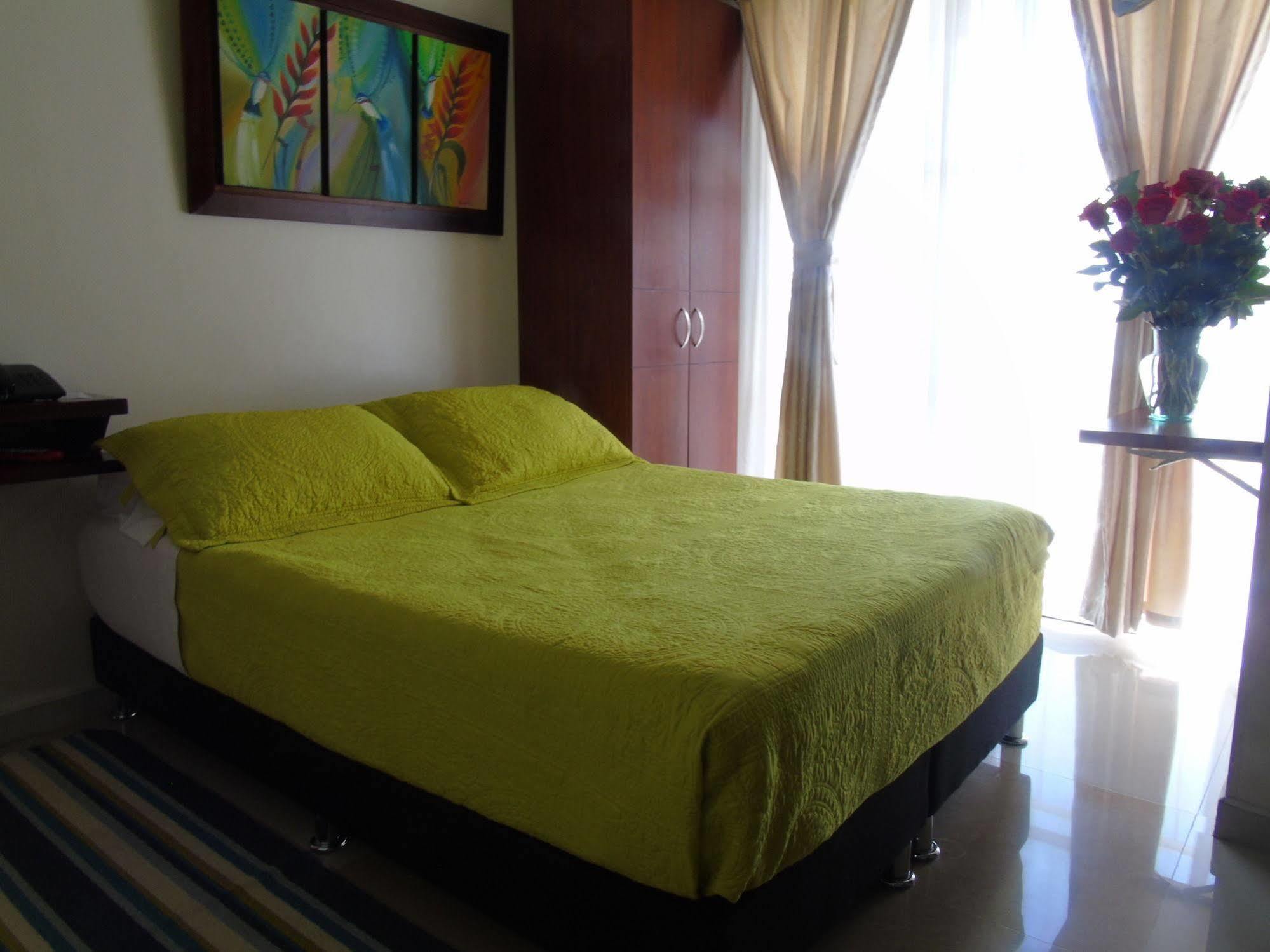 Casa Santa Isabel Hotel Bogota