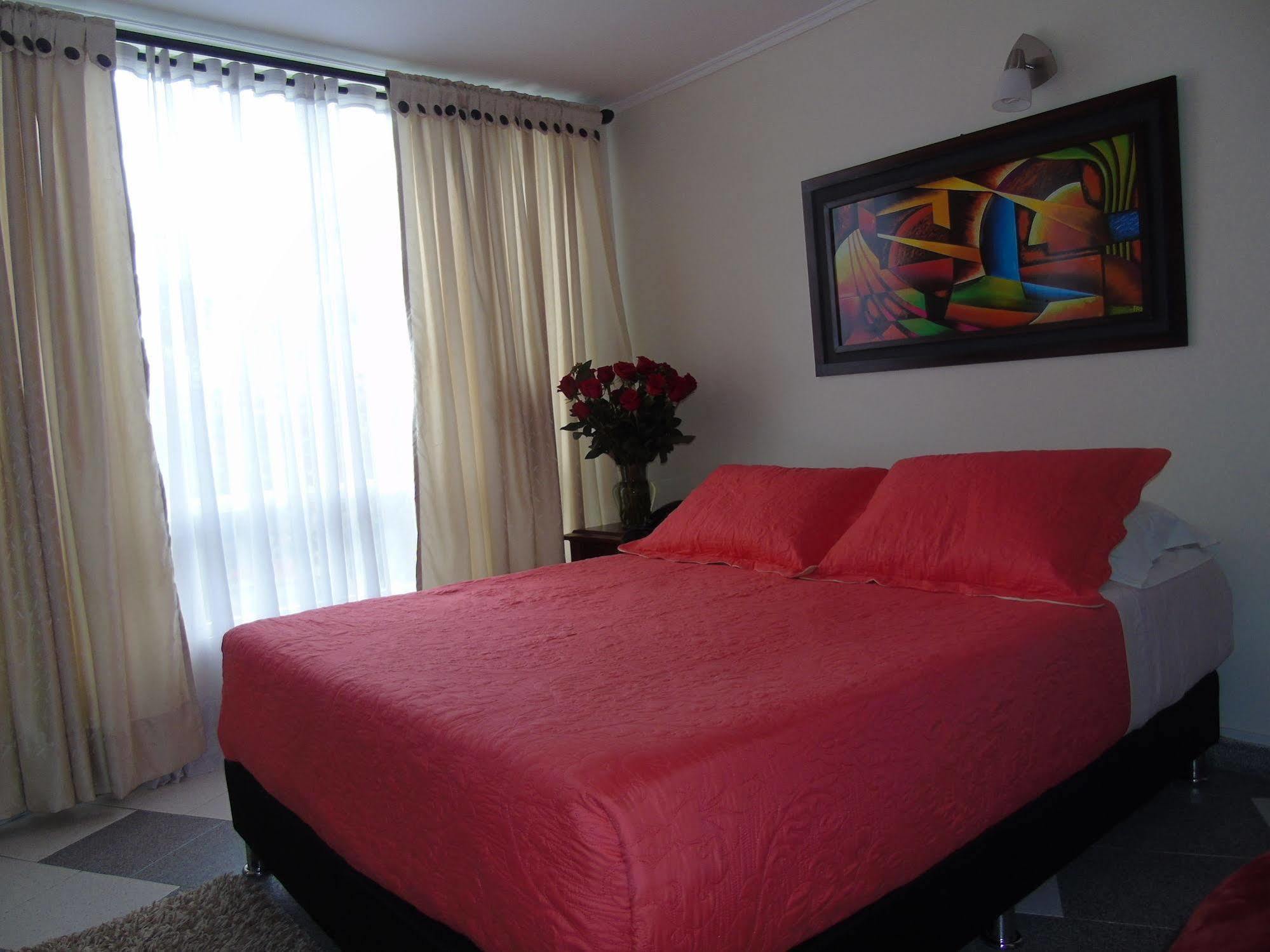 Casa Santa Isabel Hotel Bogotá