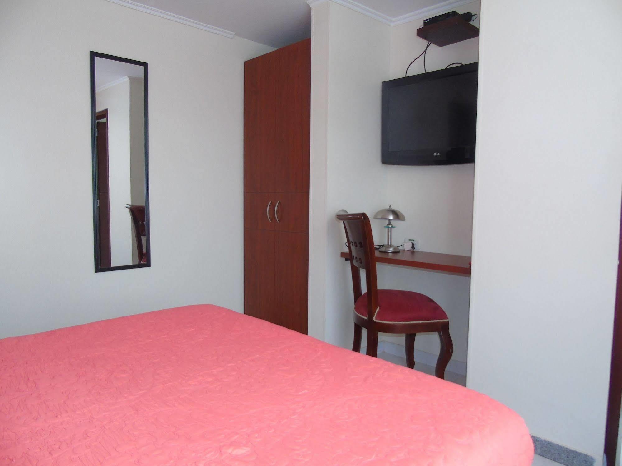 Hotel Casa Santa Isabel Bogotá
