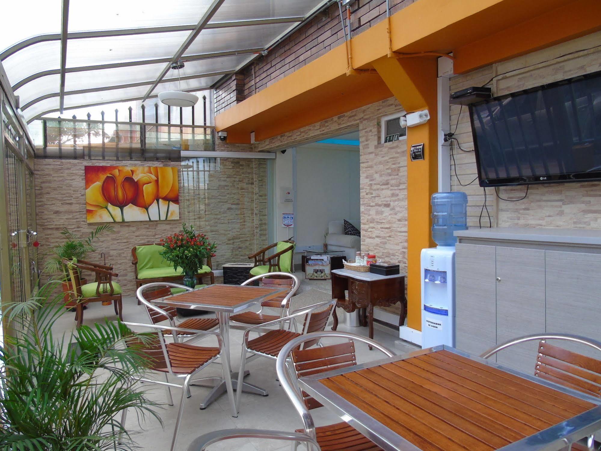Casa Santa Isabel Hotel 3*