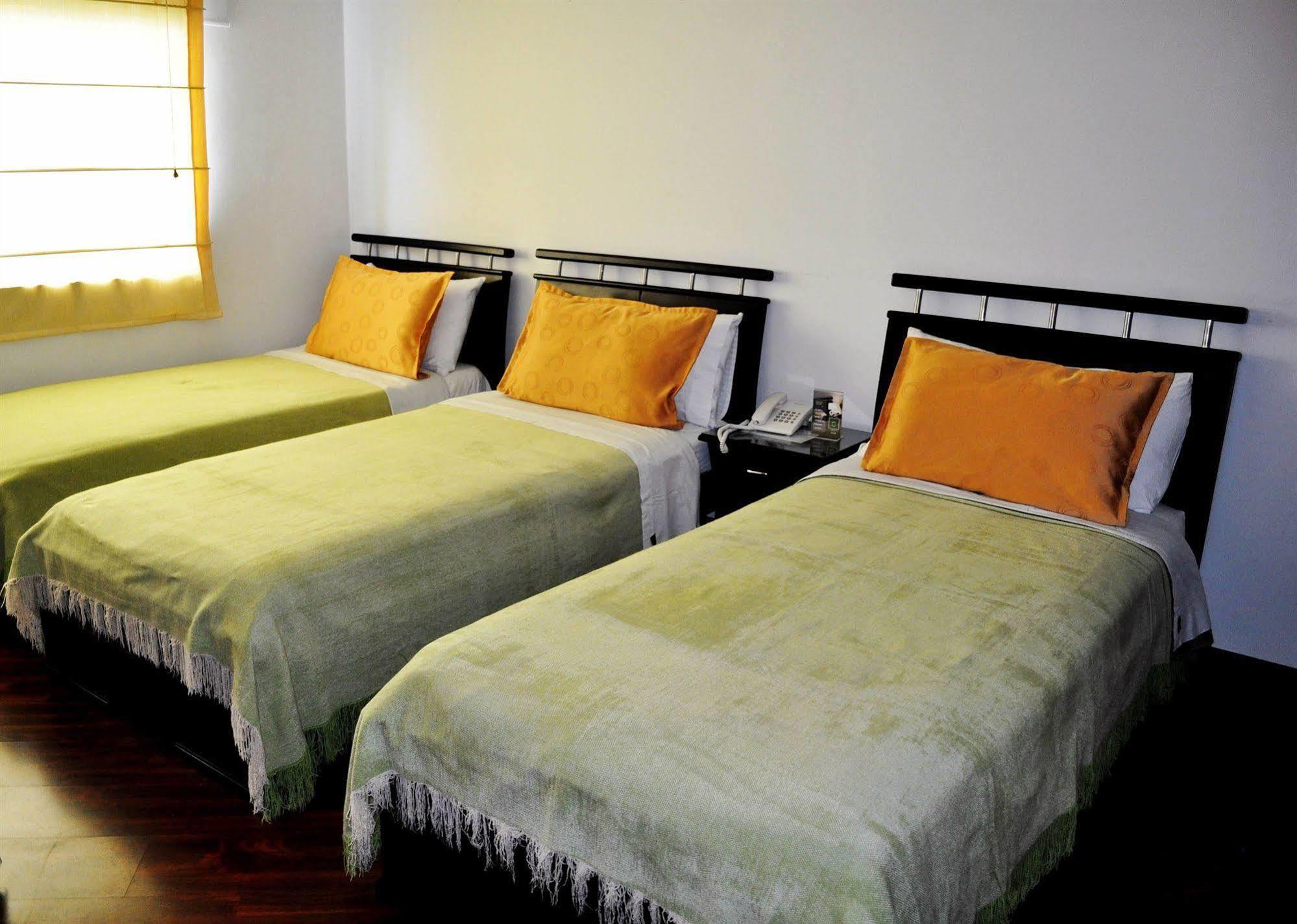 Quality Comfort House Bogota
