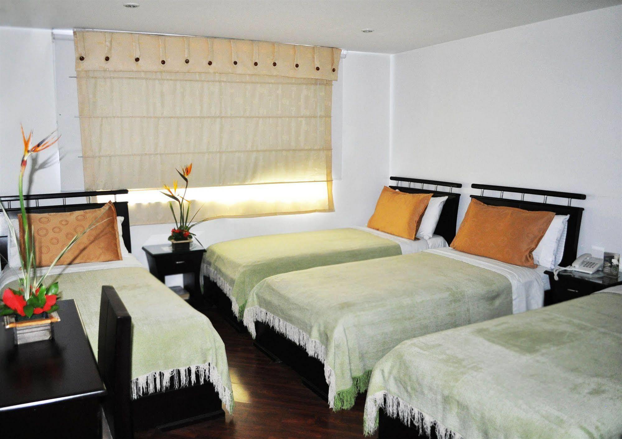 Quality Comfort House Hotel Bogota