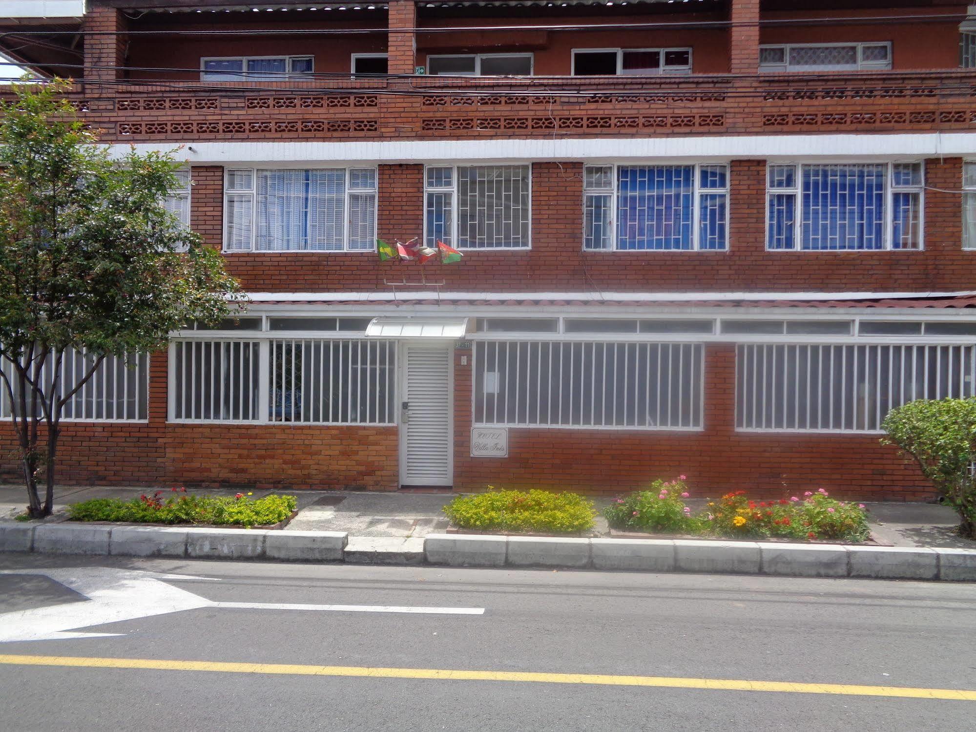 Casa Ines Bogota