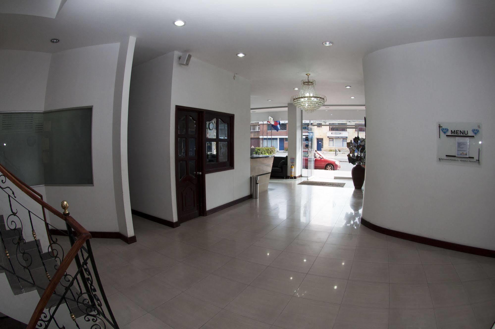 Risot Hotel Bogota