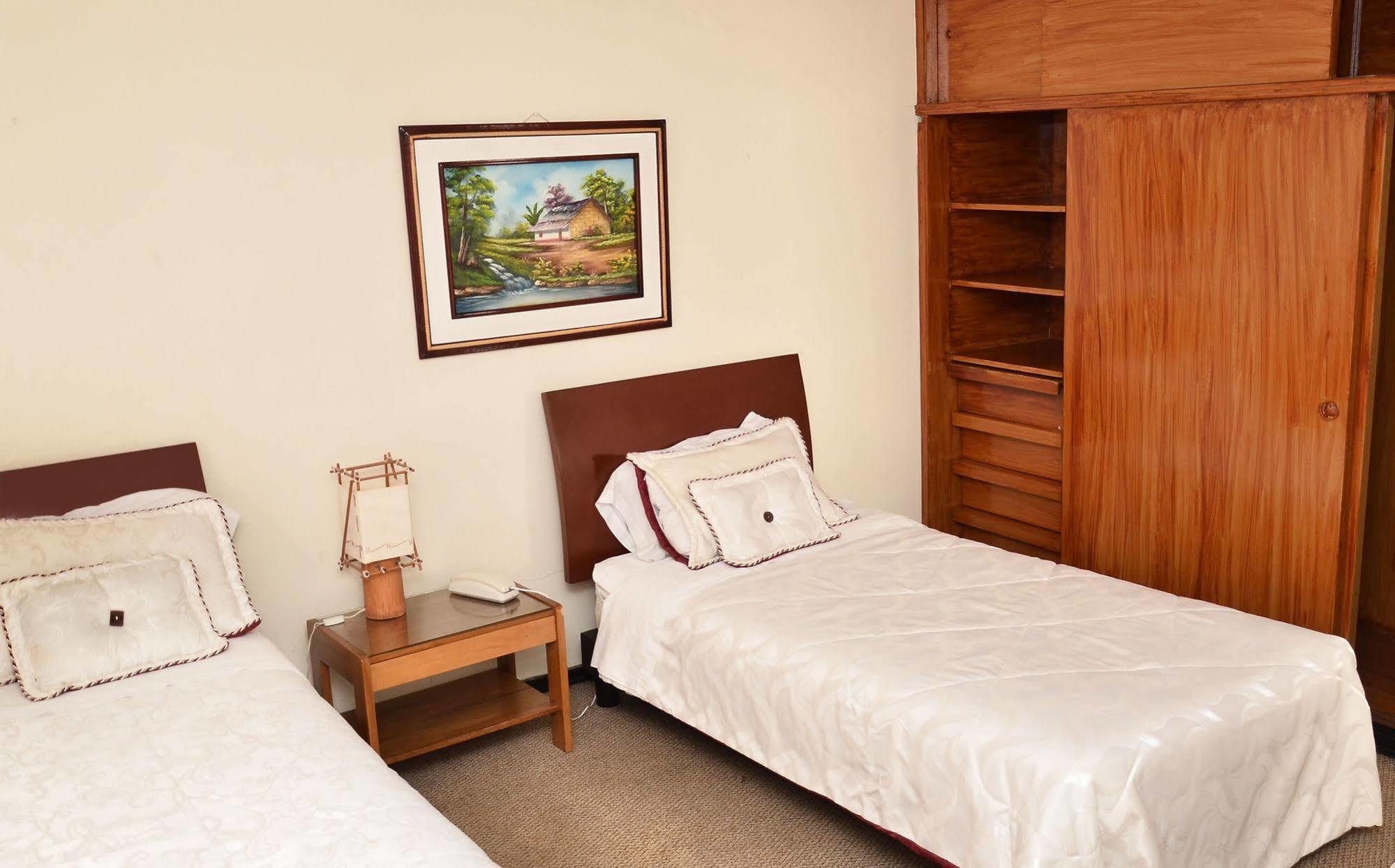 Hotel Casa Chico 101