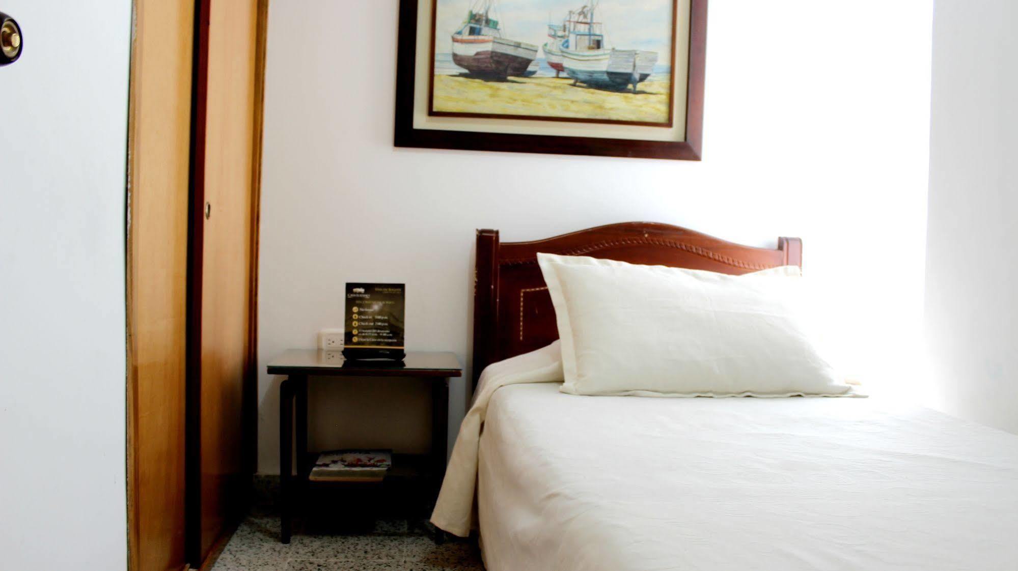 Bed & Breakfast Casa Lozano Bogota