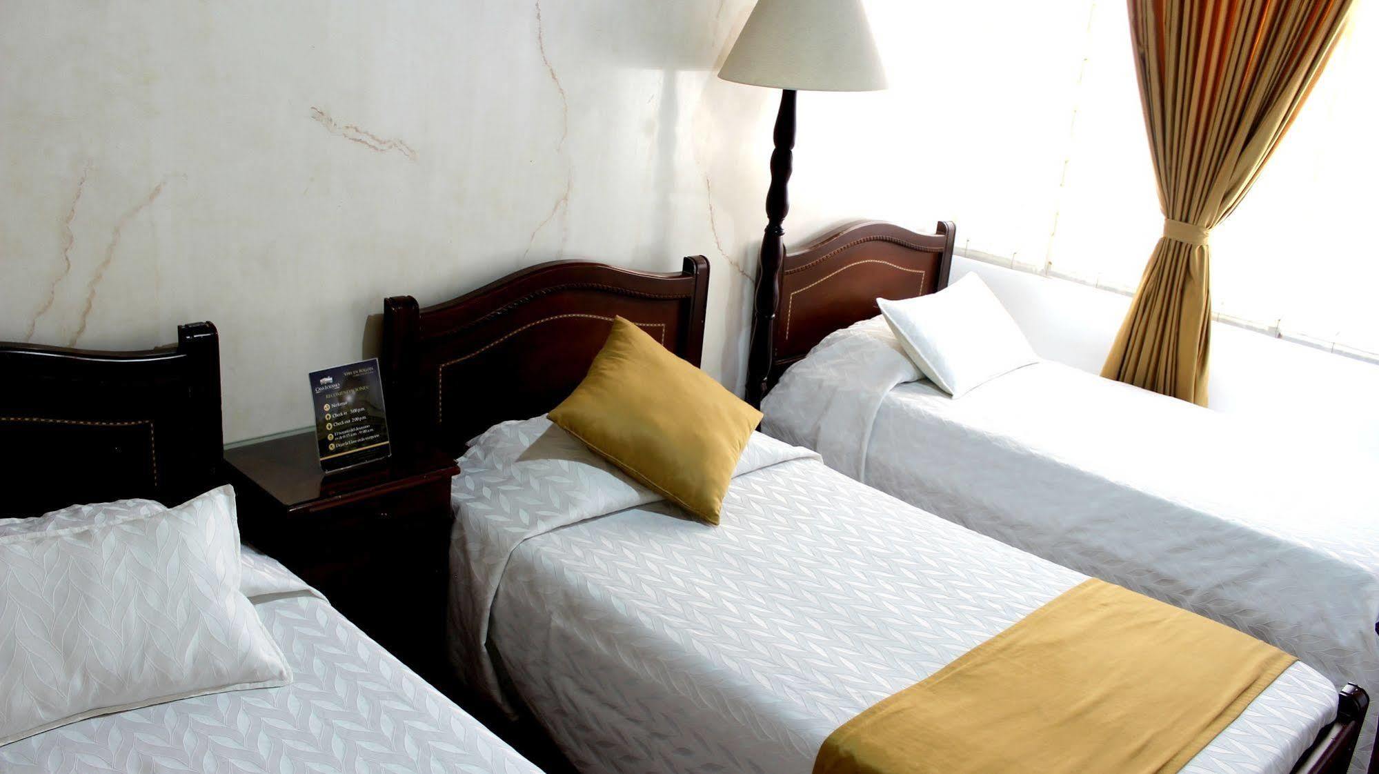 Bed & Breakfast Casa Lozano Bogota