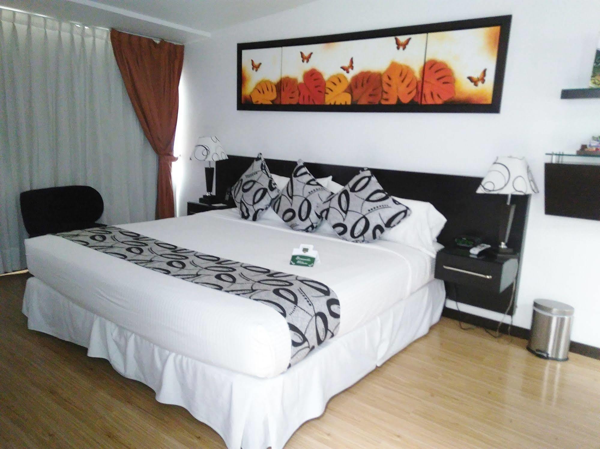 Platinum Hotel Bogota
