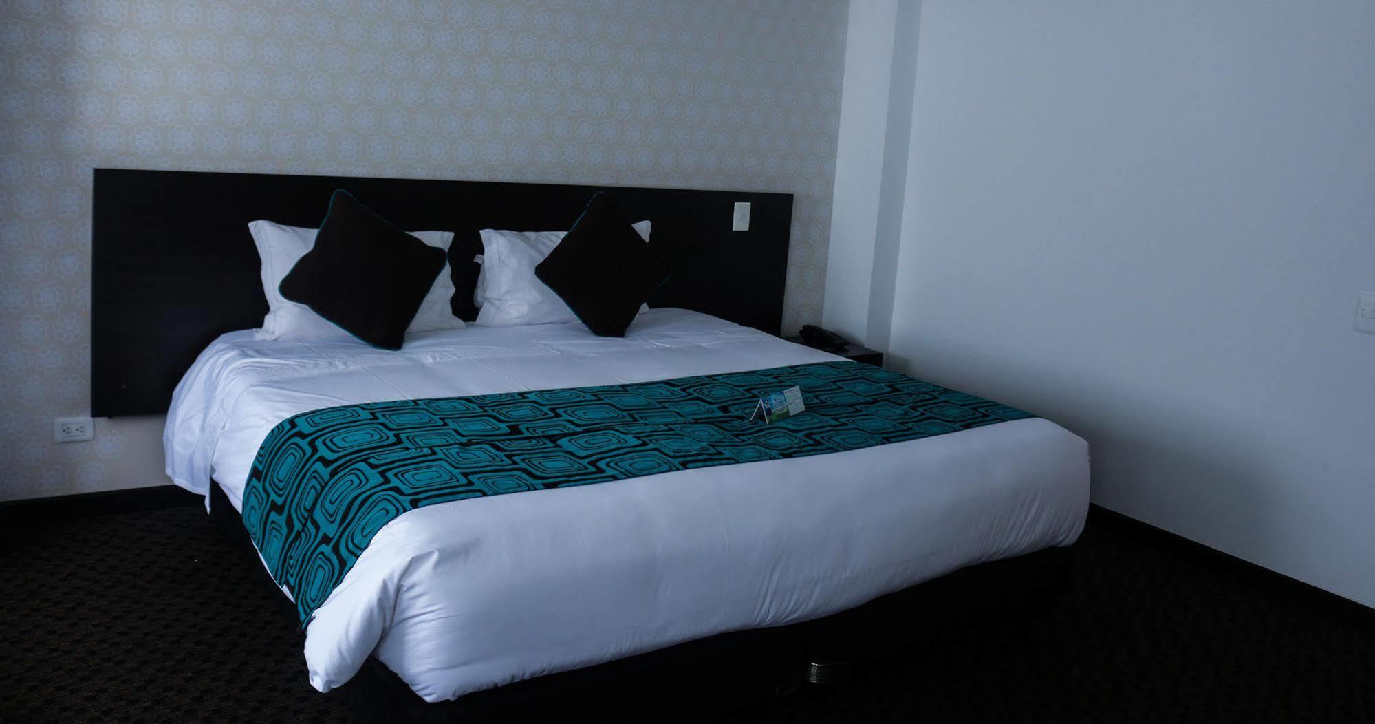 Castellana 95 Hotel Bogota