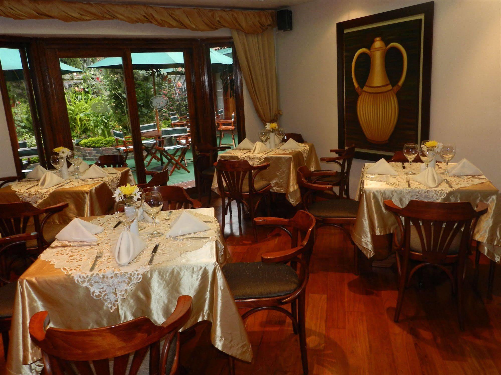 Casona Real Hotel Bogota