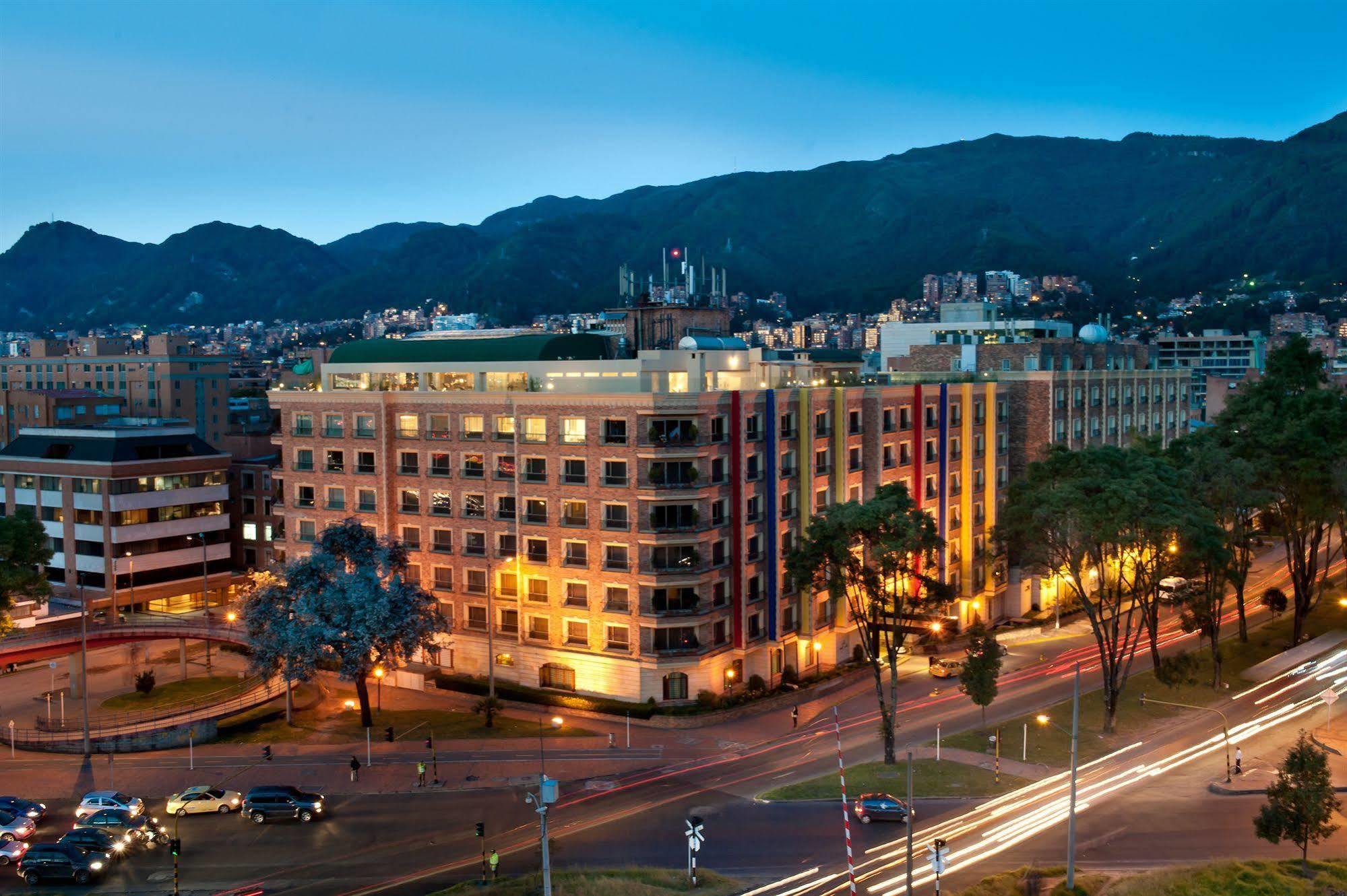 Casa Dann Carlton & Hotel Bogota